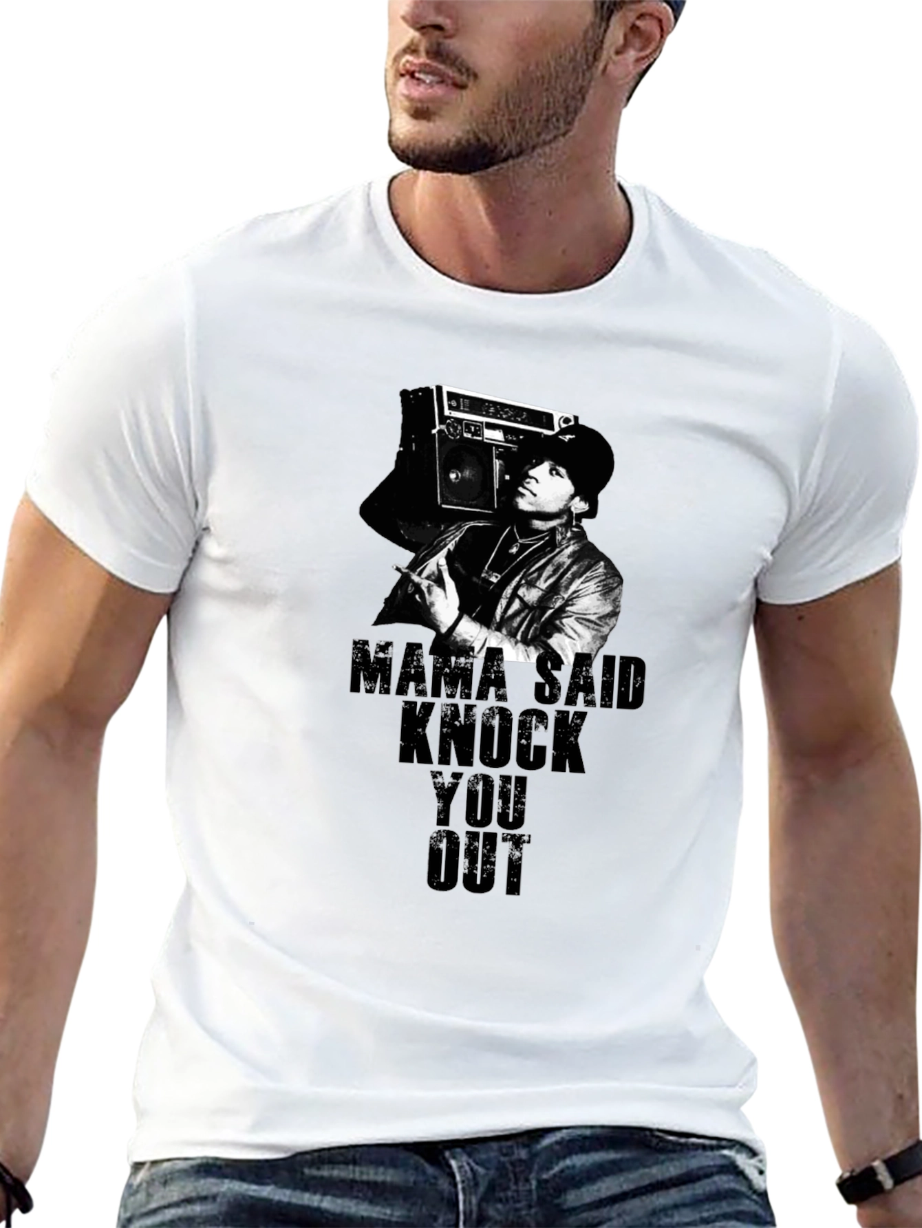 Mama Said Knock You Out T-Shirt
