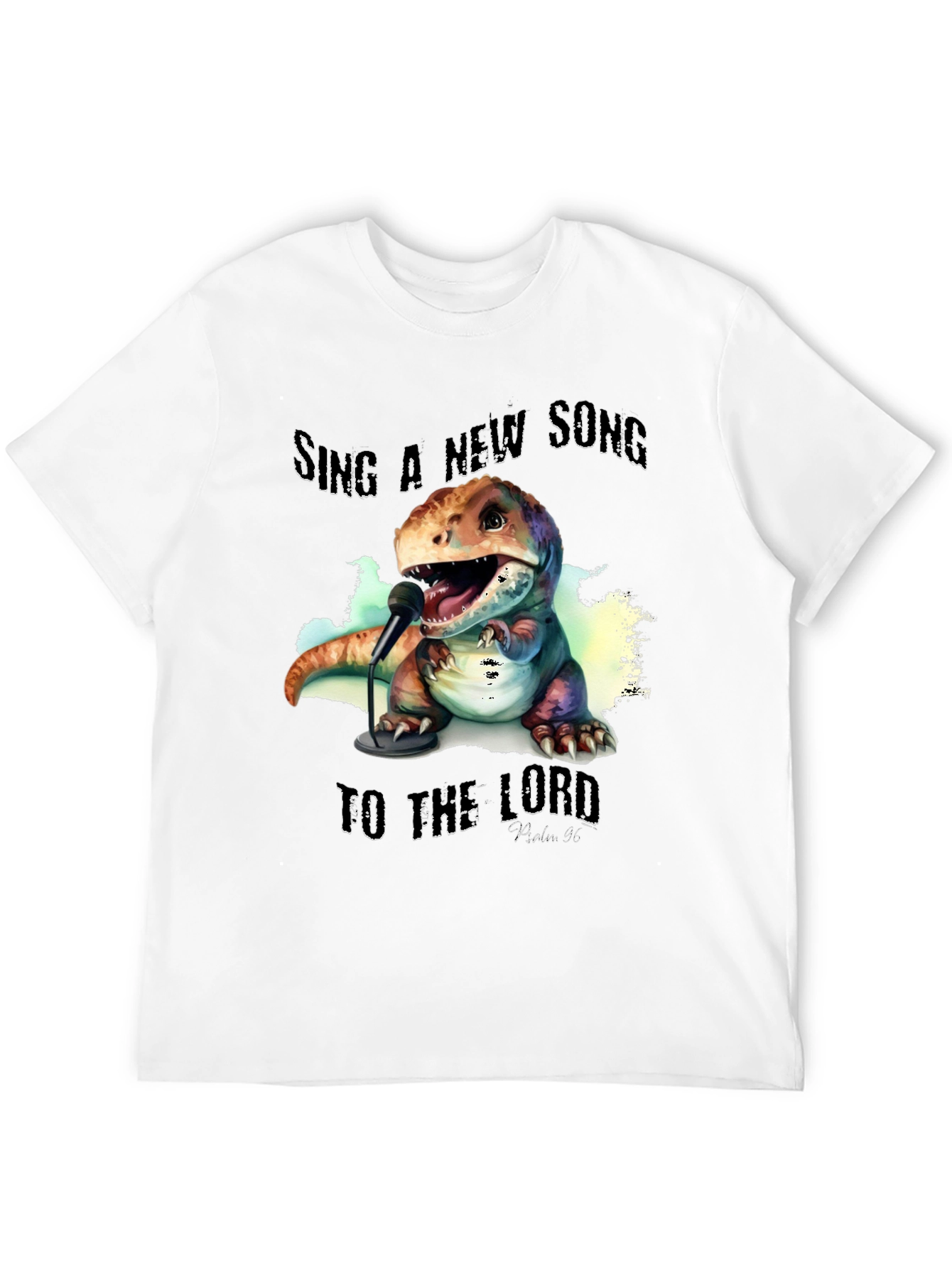 Singing Dinosaur T-Shirt
