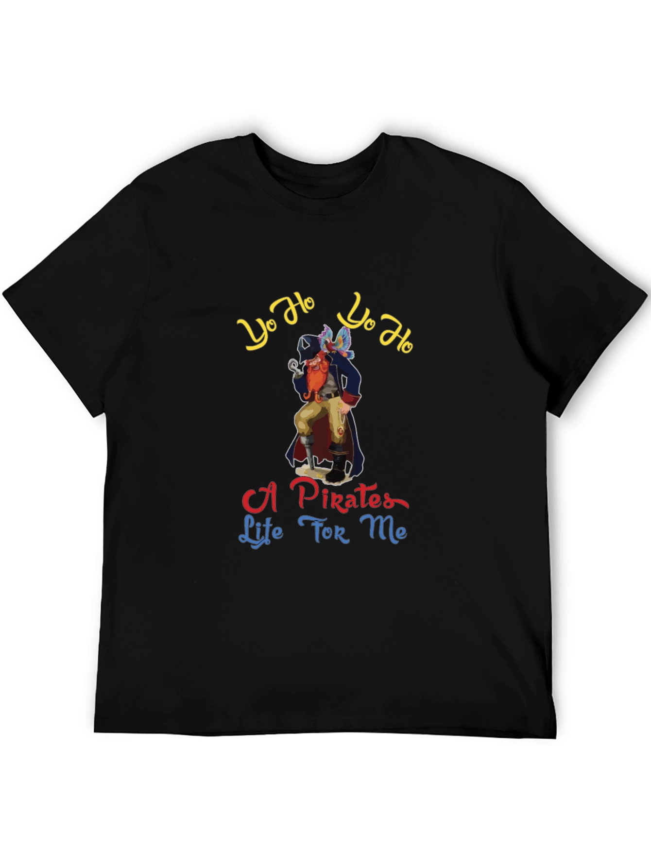 Yo Ho Pirate T-Shirt