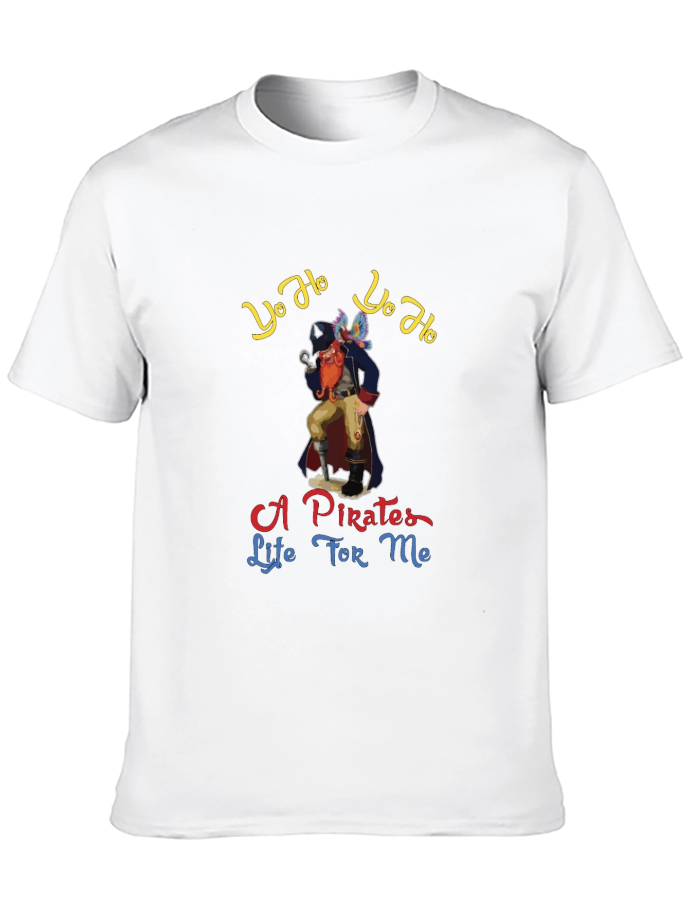Yo Ho Pirate T-Shirt