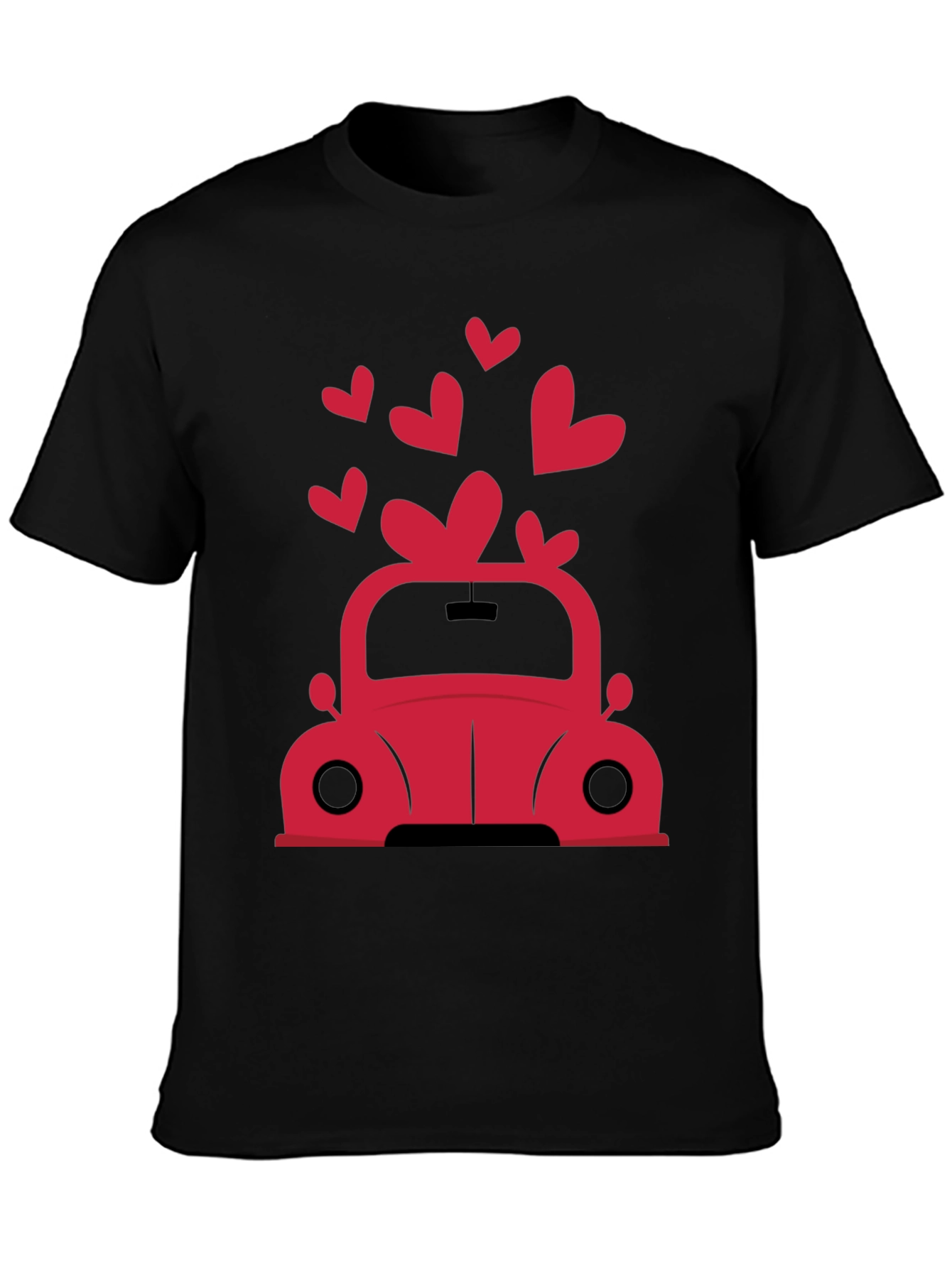 Love Bug Valentines Day T-Shirt