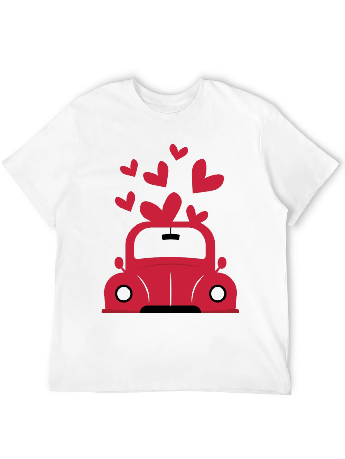 Love Bug Valentines Day T-Shirt