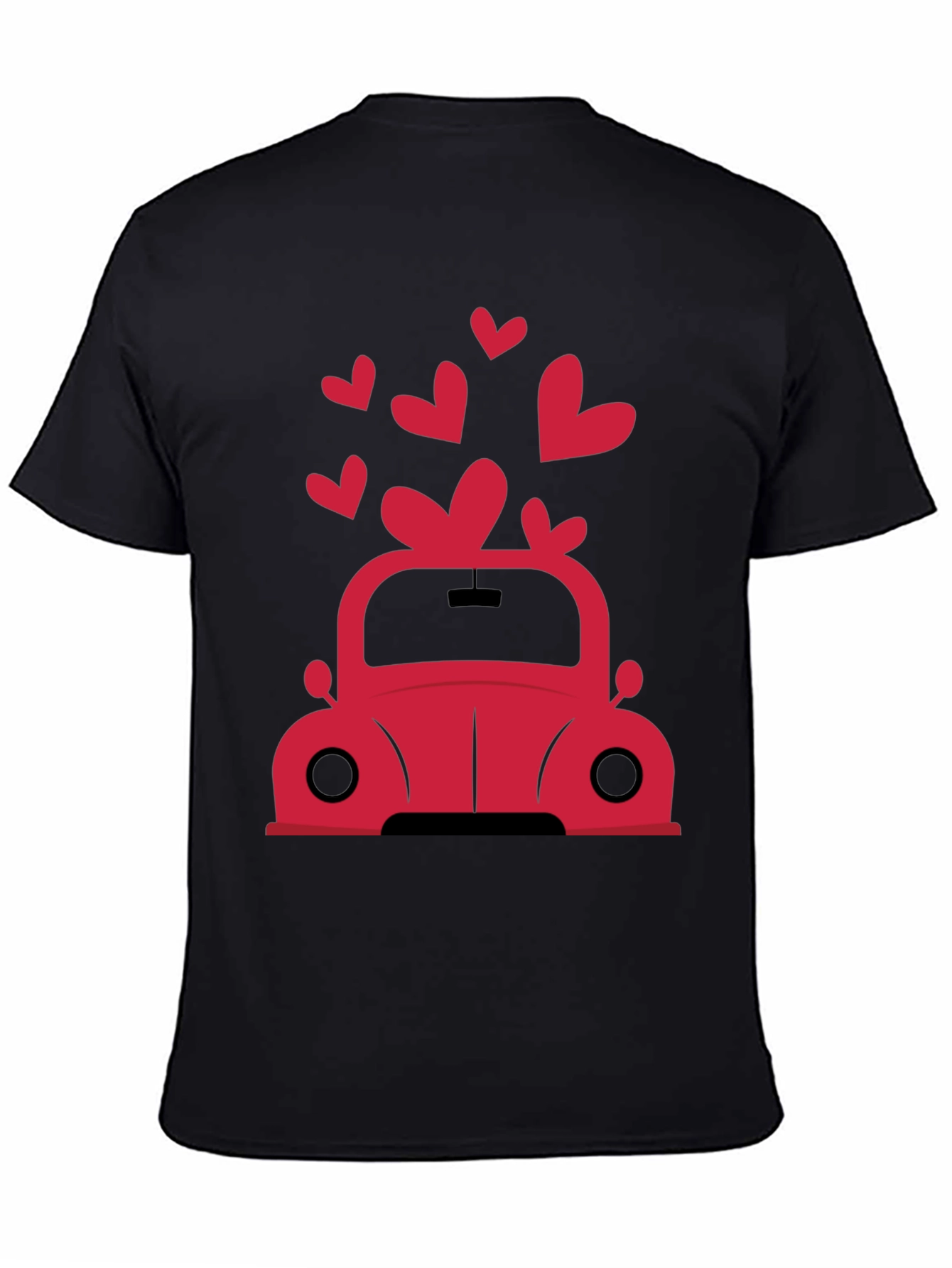 Love Bug Valentines Day T-Shirt