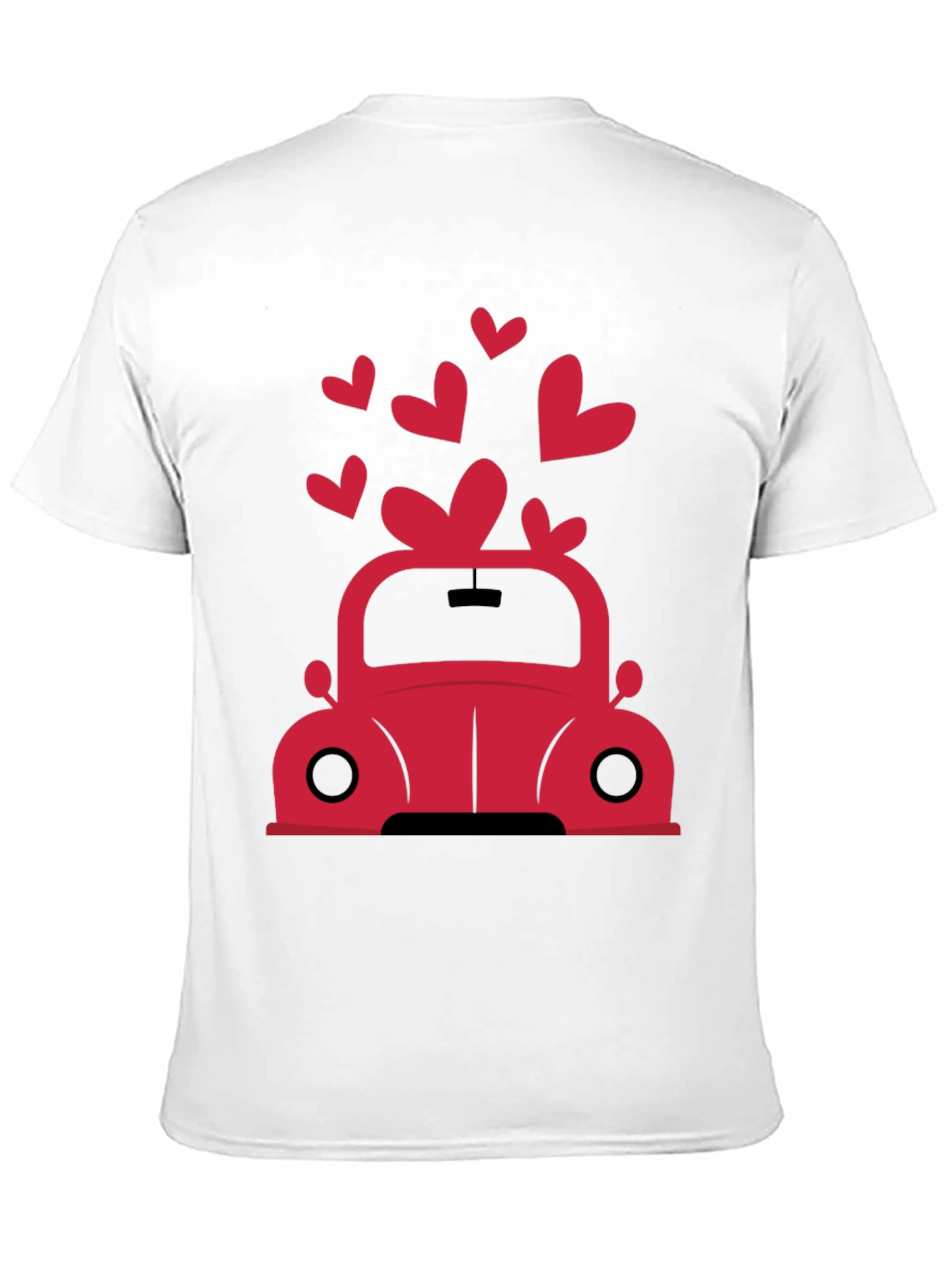 Love Bug Valentines Day T-Shirt