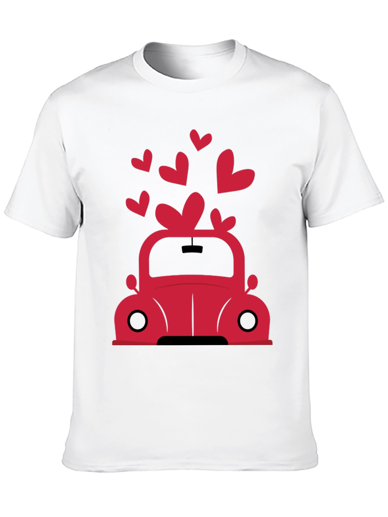 Love Bug Valentines Day T-Shirt