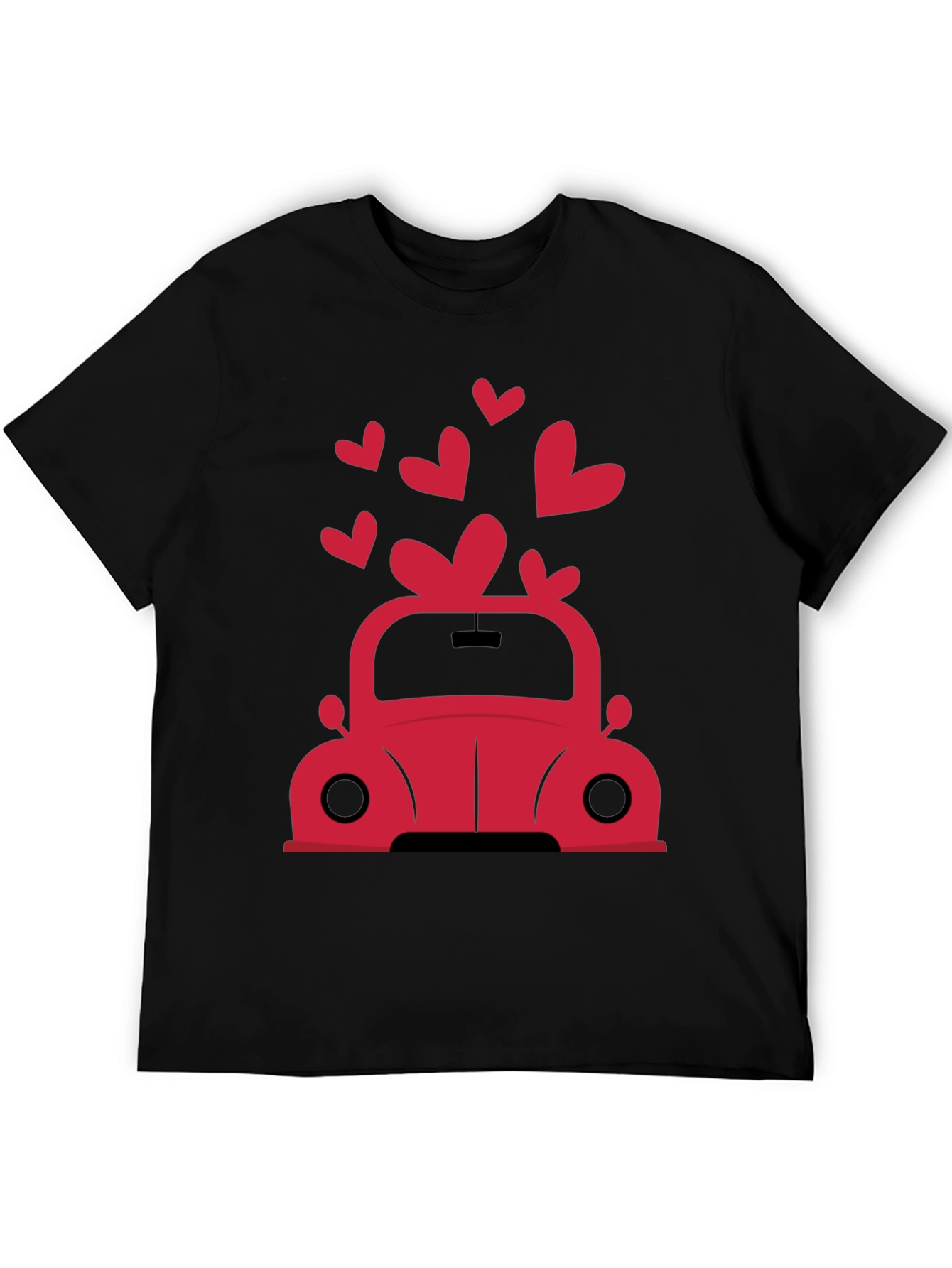 Love Bug Valentines Day T-Shirt