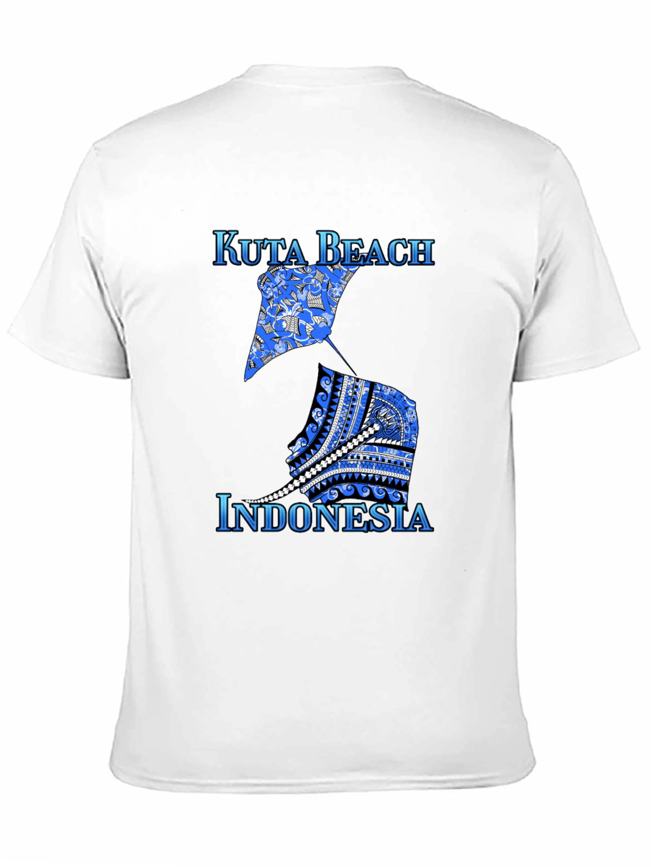 Kuta Beach Indonesia T-Shirt