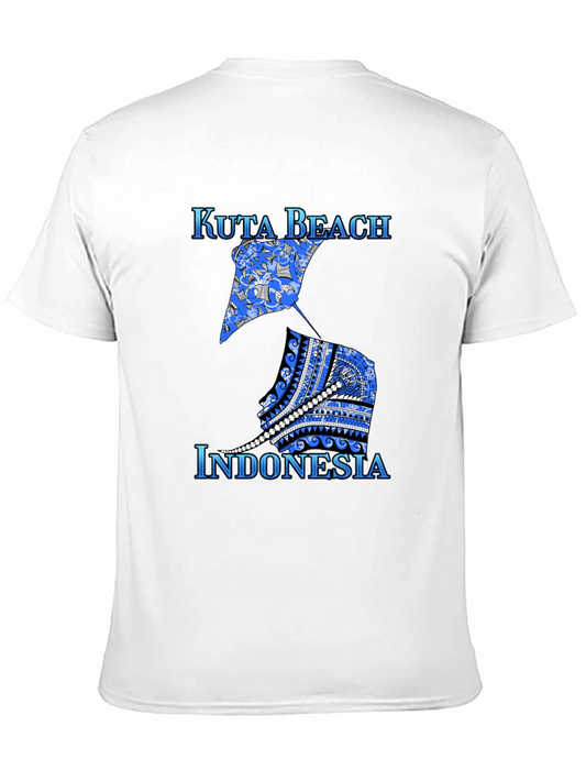 Kuta Beach Indonesia T-Shirt