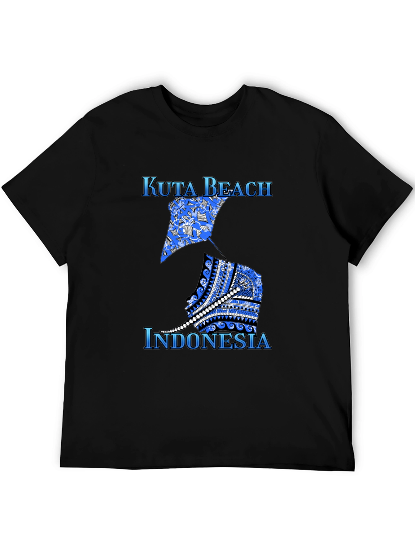 Kuta Beach Indonesia T-Shirt