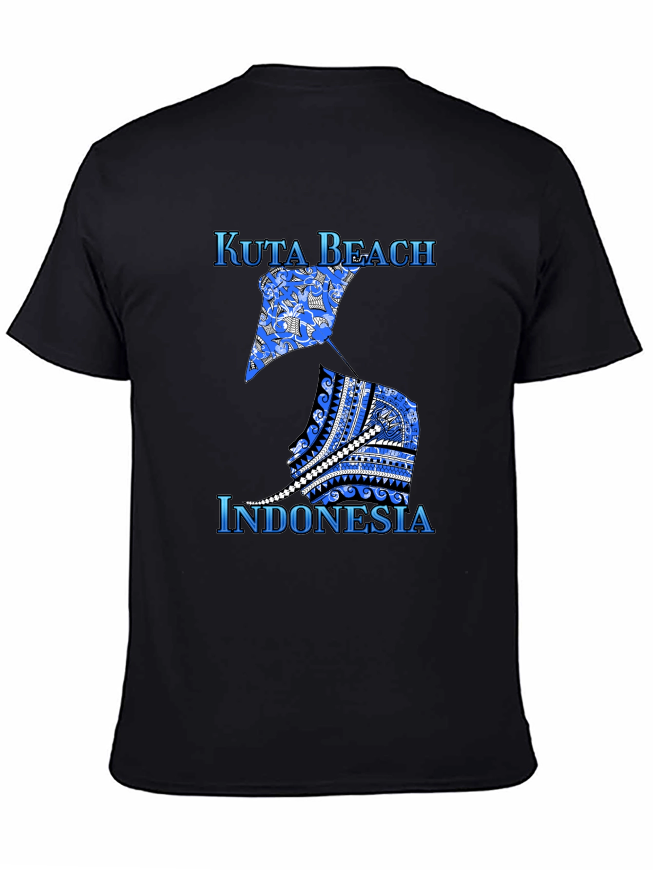 Kuta Beach Indonesia T-Shirt
