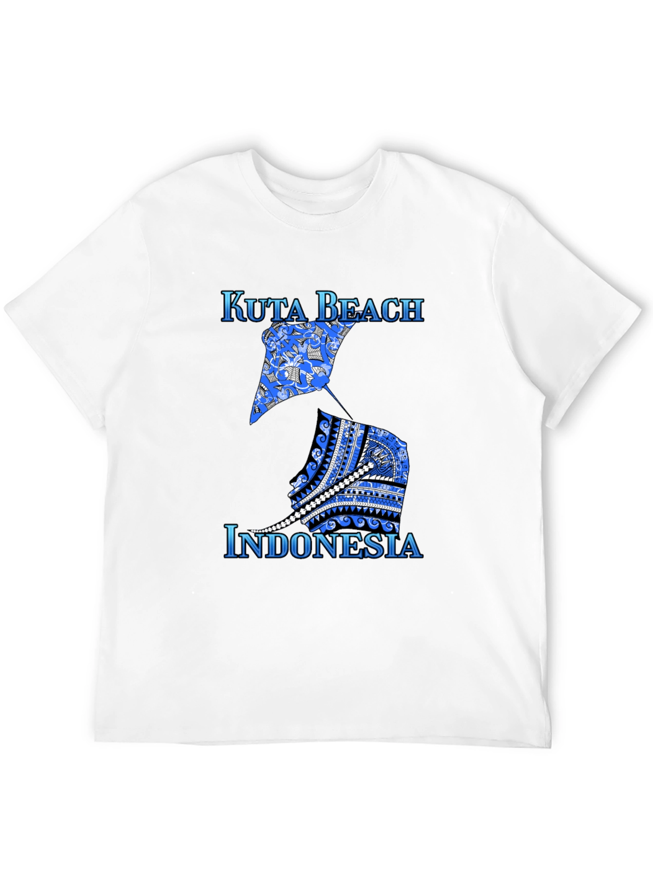 Kuta Beach Indonesia T-Shirt