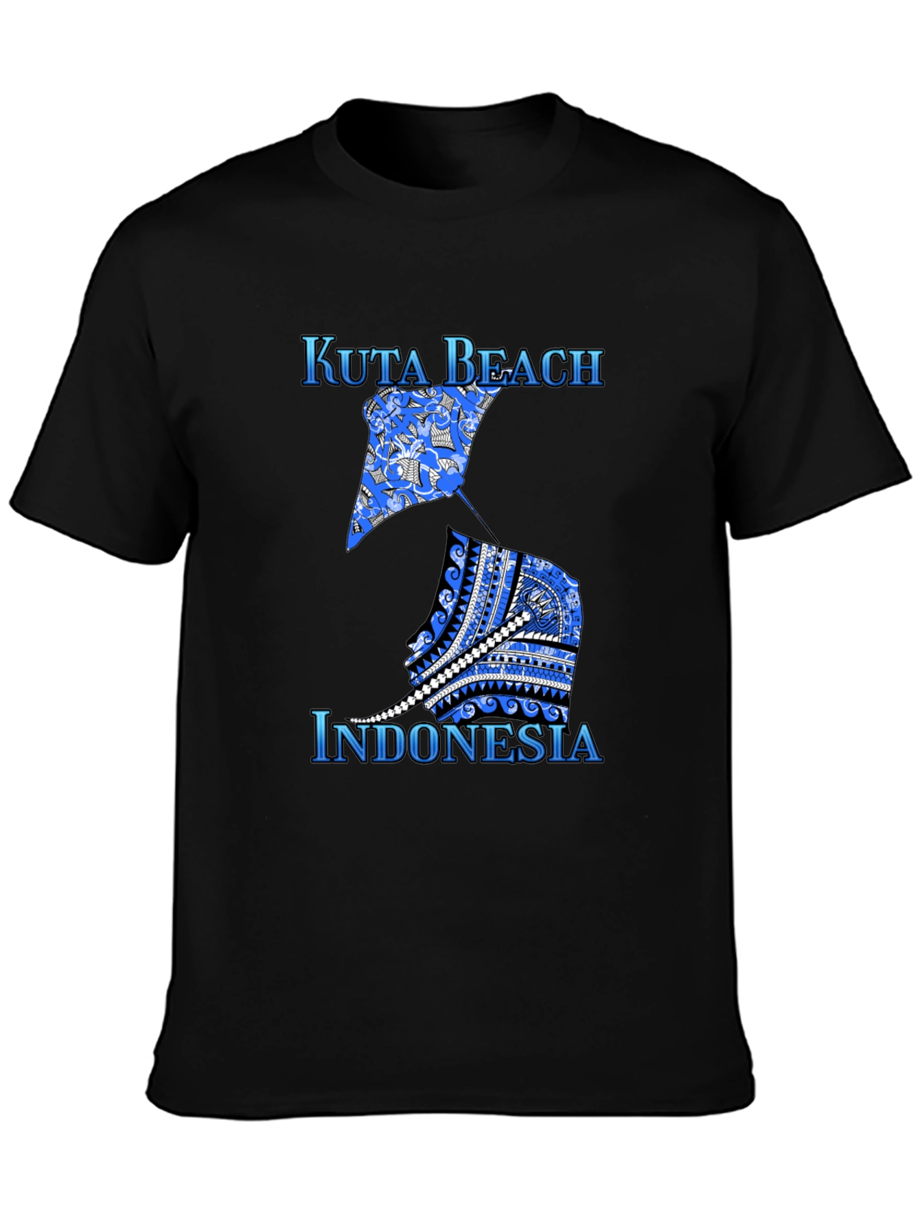 Kuta Beach Indonesia T-Shirt