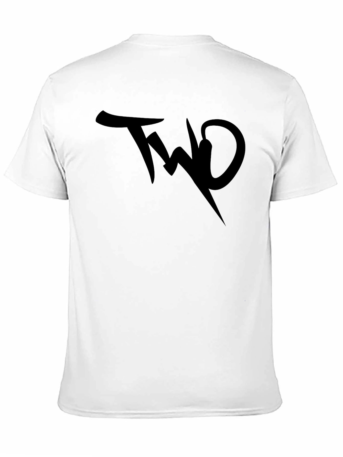Black TWD Graphic Tee