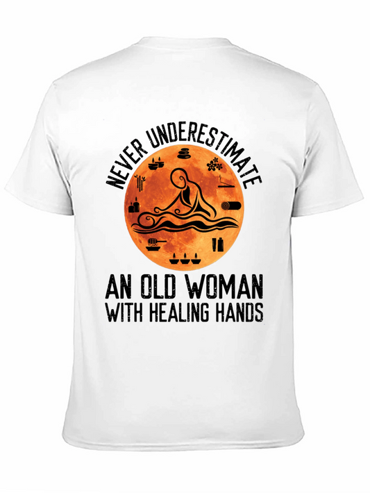 Healing Hands T-Shirt