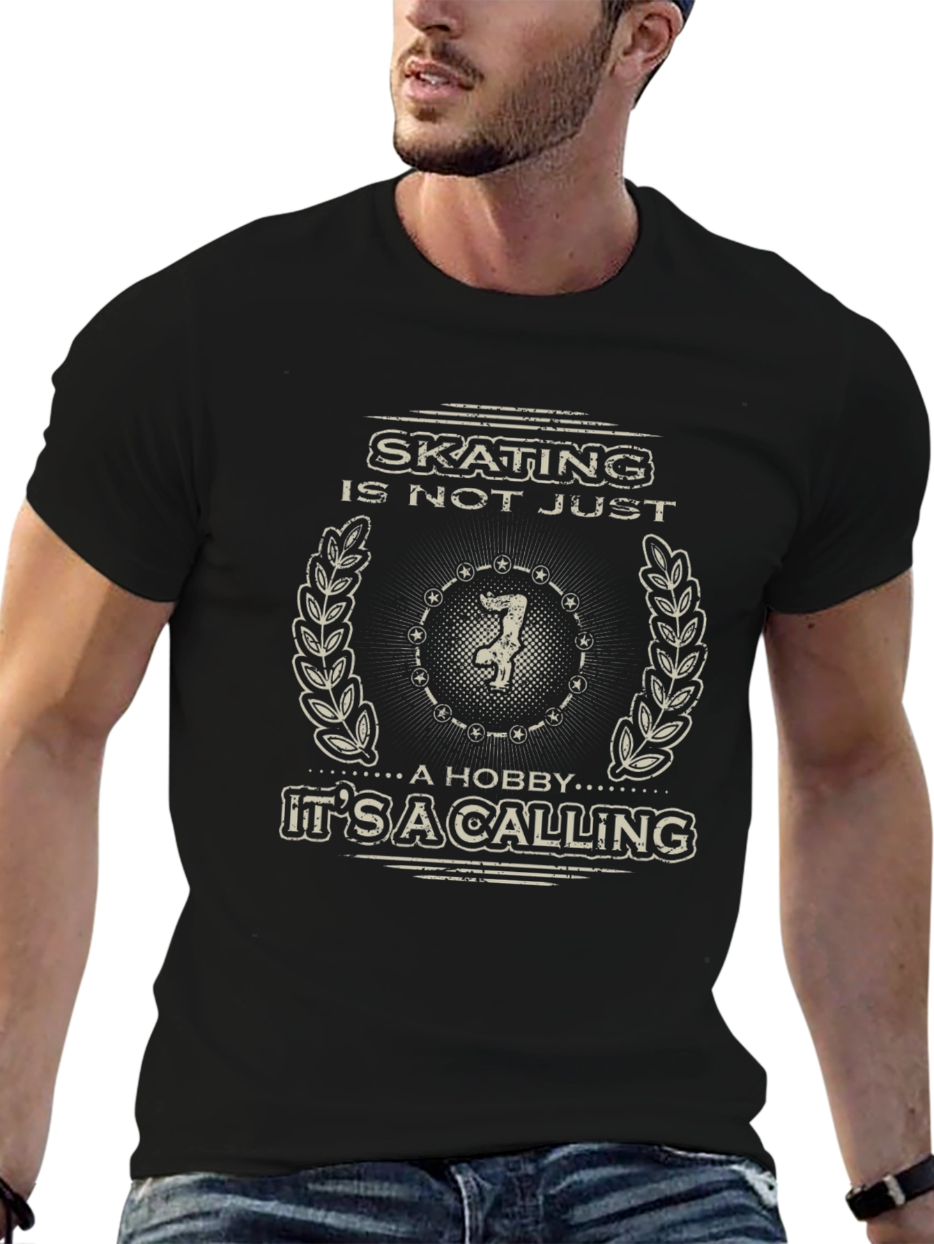 Skating Is Not Just A Hobby T-Shirt