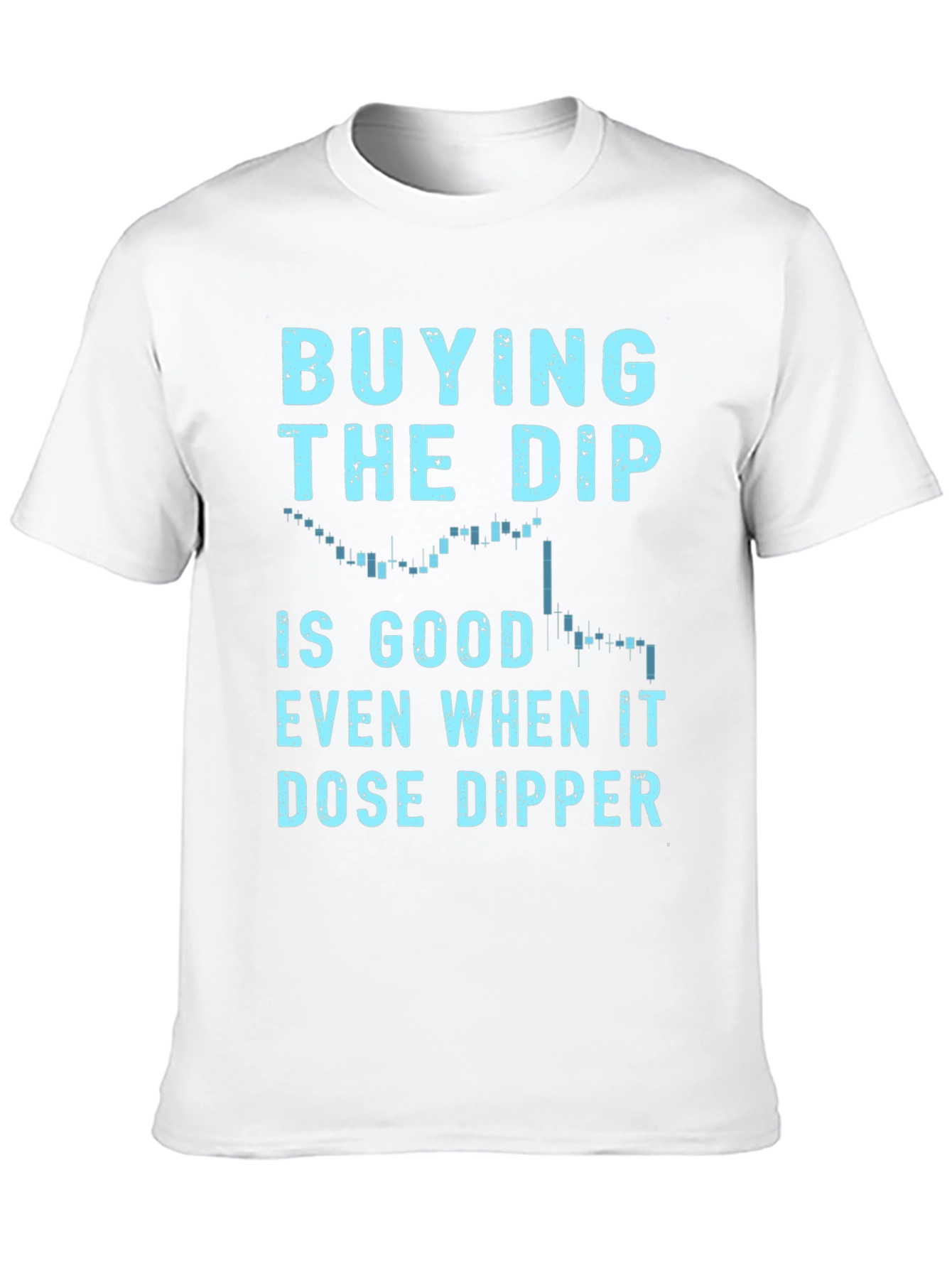Buy the Dip Graphic T-Shirt