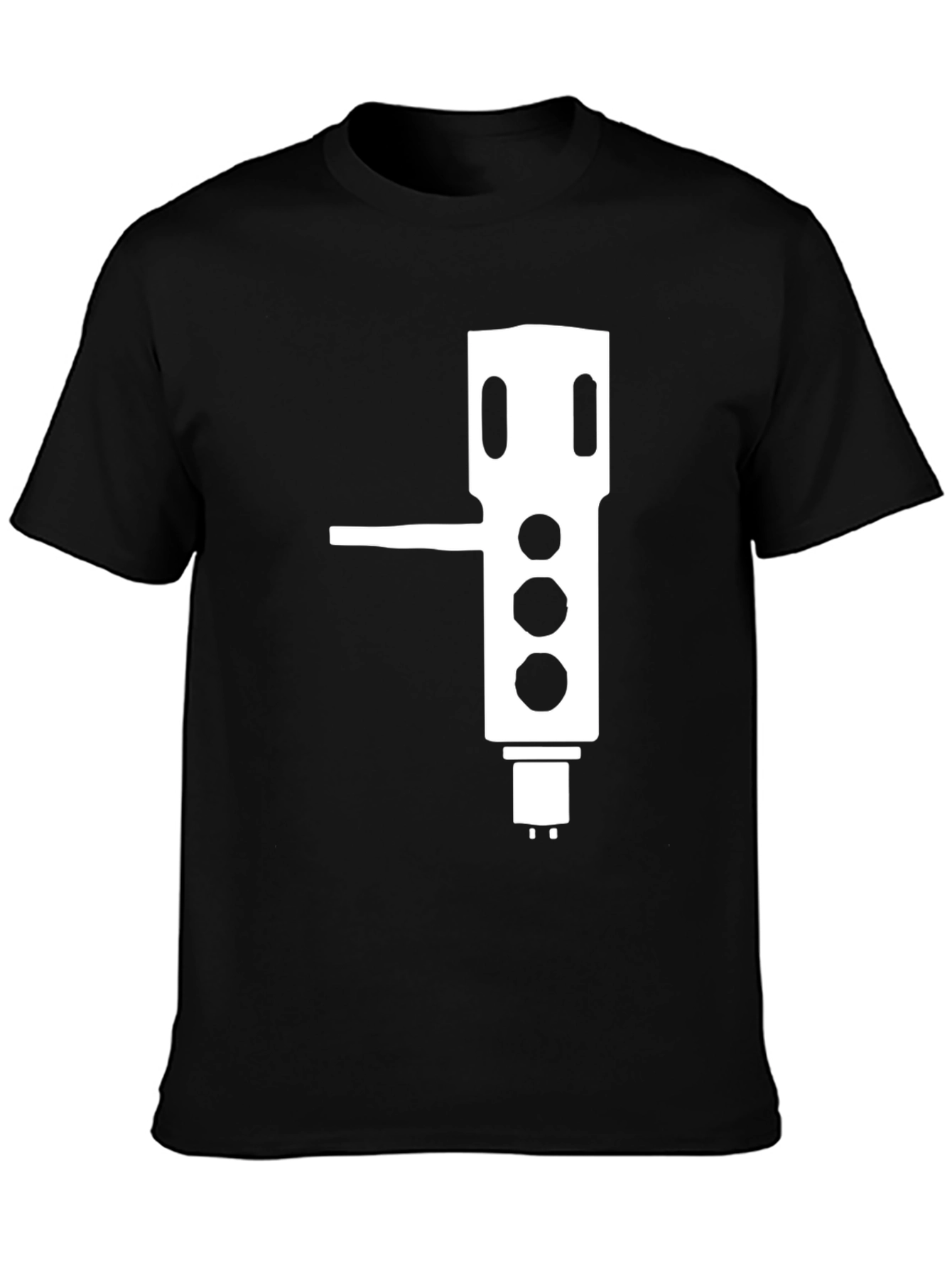 Turntable Cartridge T-Shirt - DJ Gift