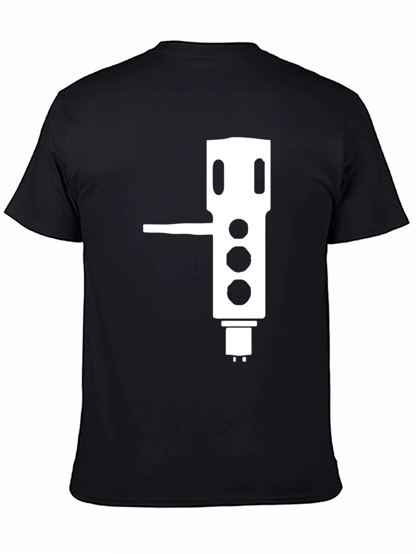 Turntable Cartridge T-Shirt - DJ Gift
