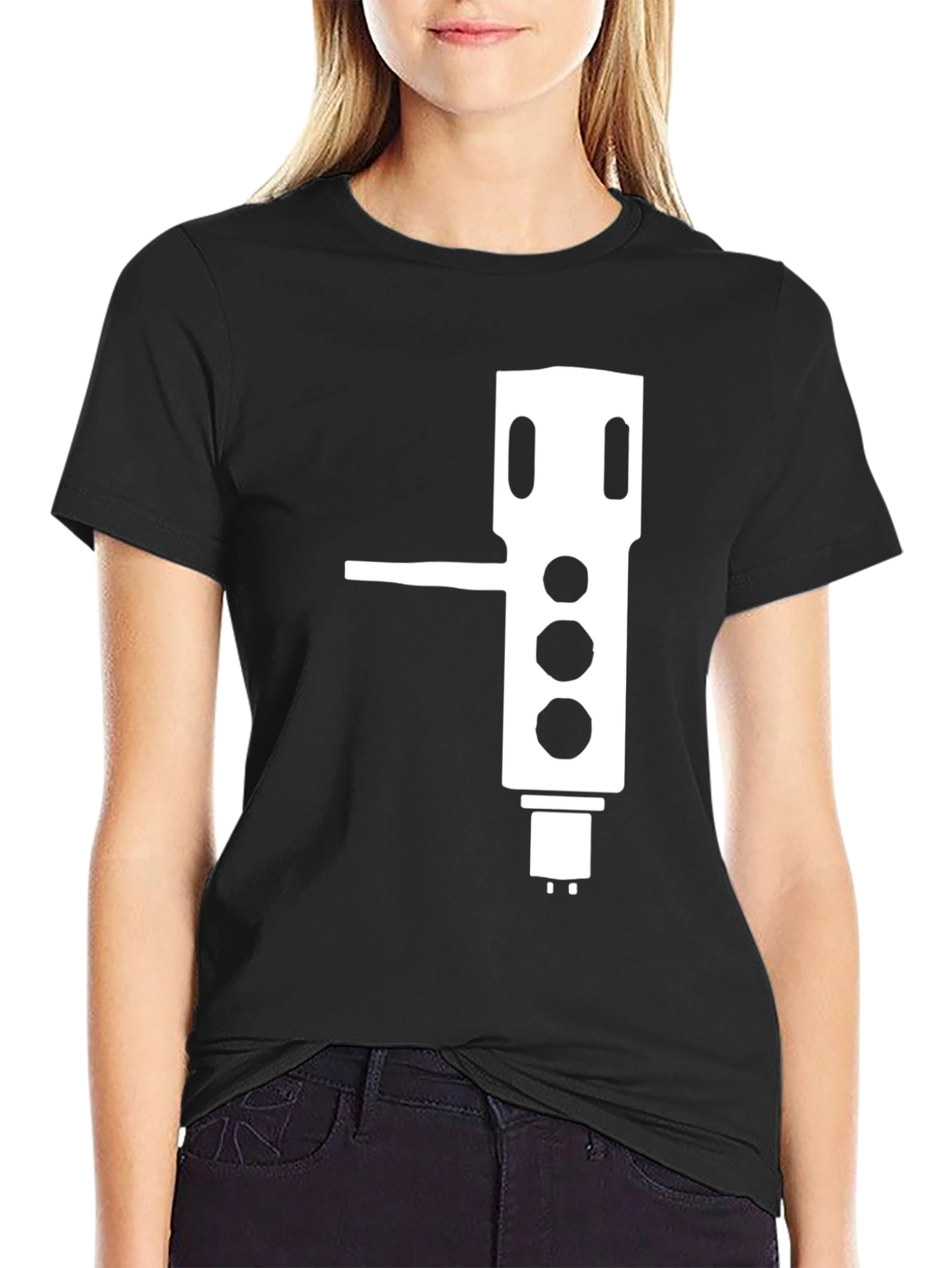 Turntable Cartridge T-Shirt - DJ Gift