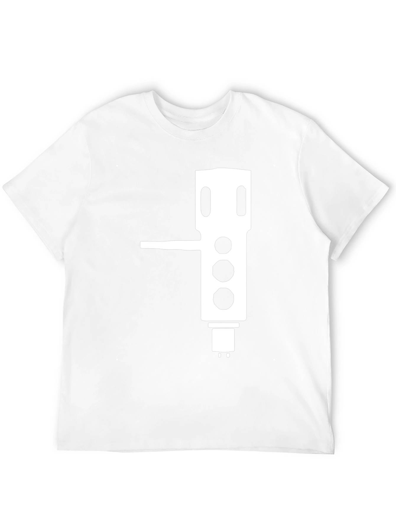 Turntable Cartridge T-Shirt - DJ Gift