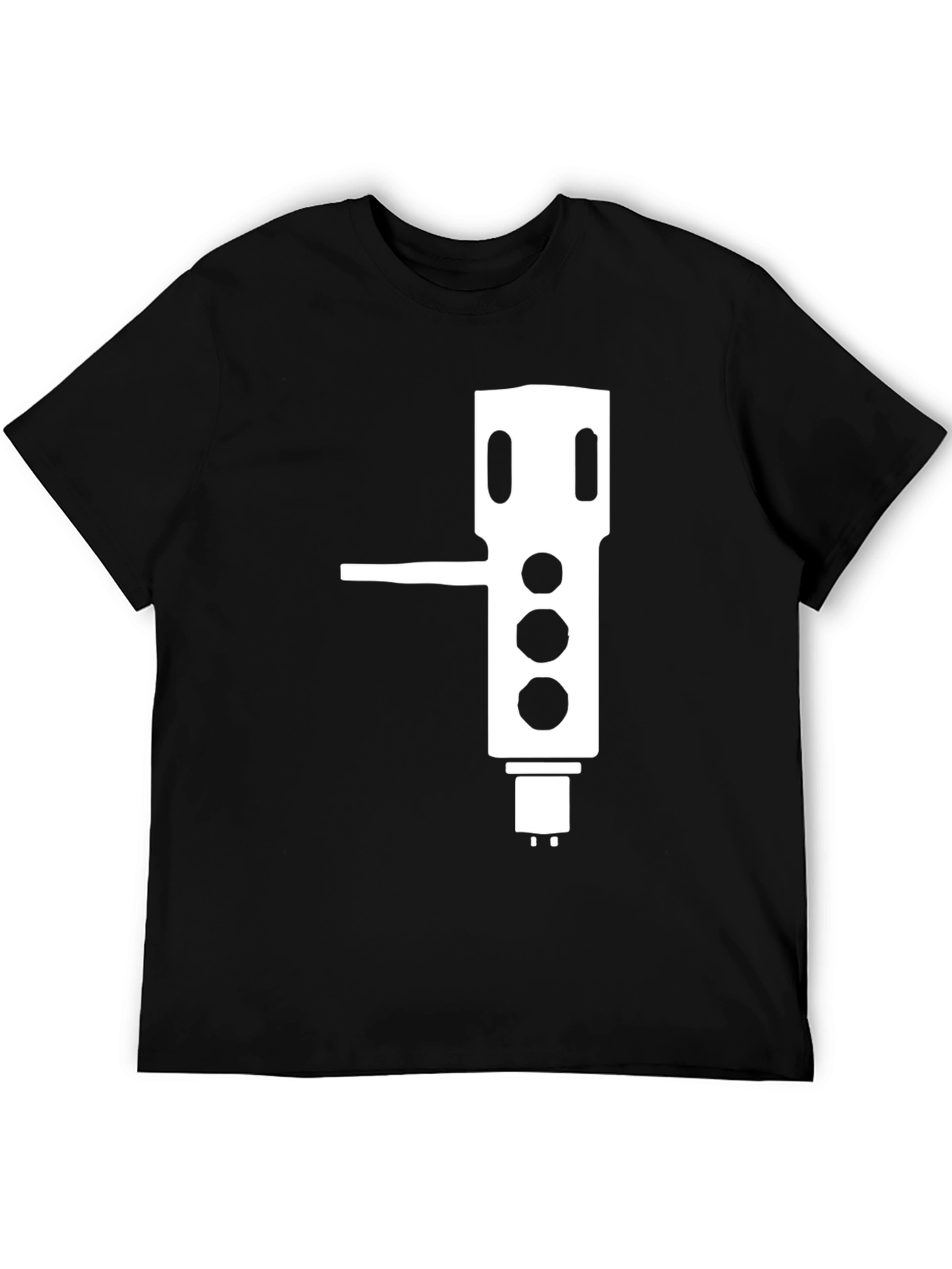 Turntable Cartridge T-Shirt - DJ Gift