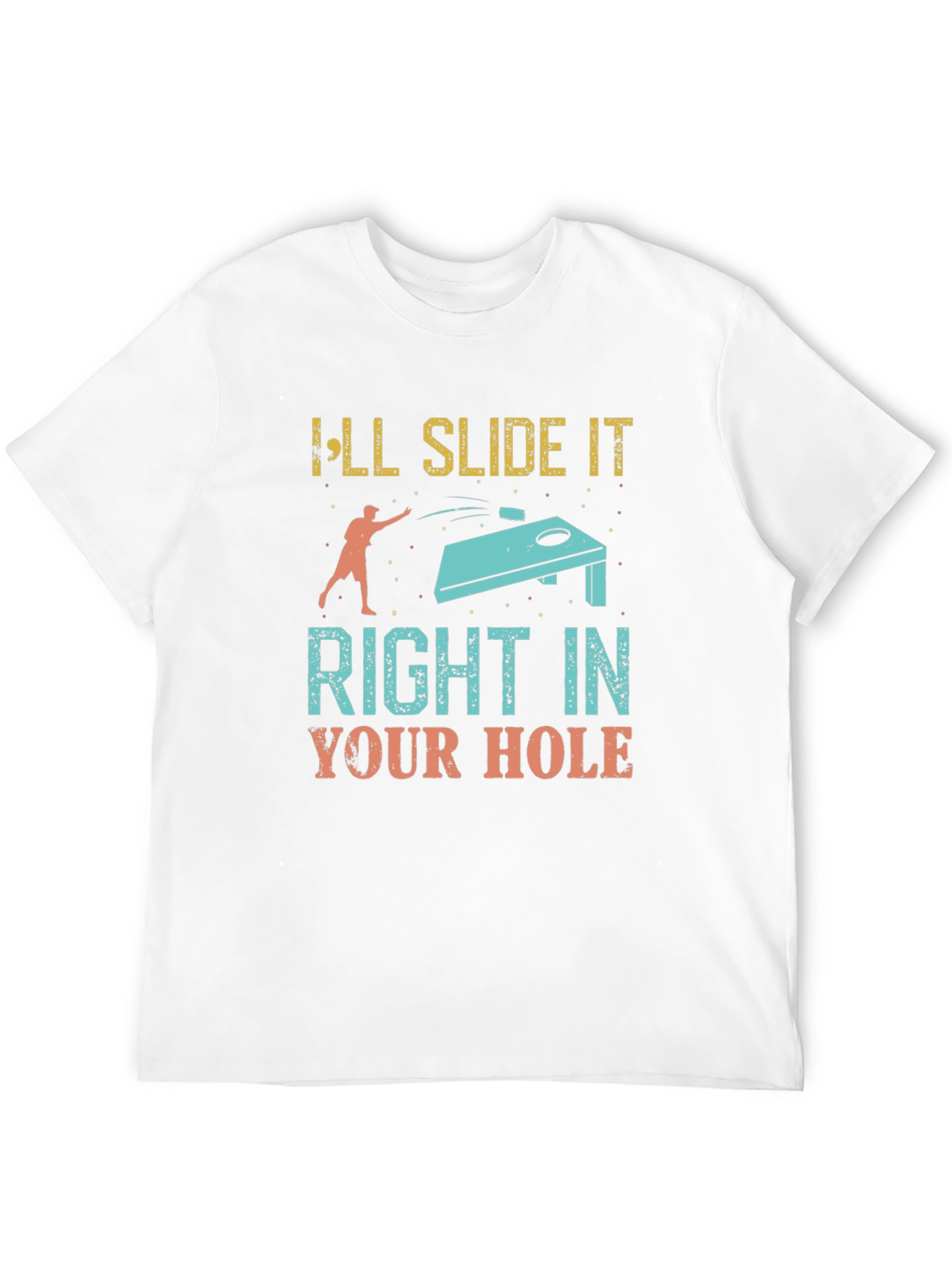 Ill Slide It Right In Your Hole T-Shirt