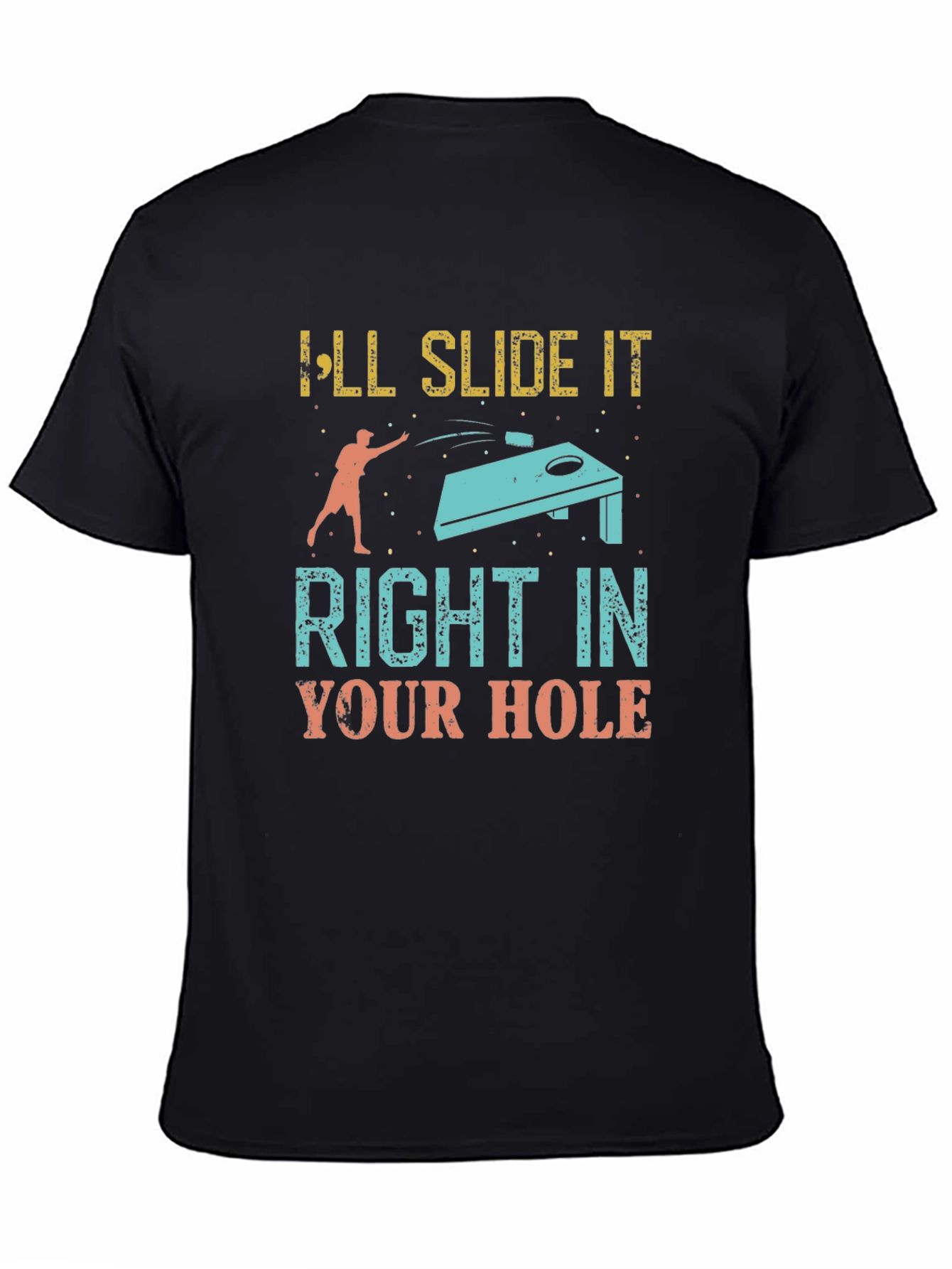 Ill Slide It Right In Your Hole T-Shirt