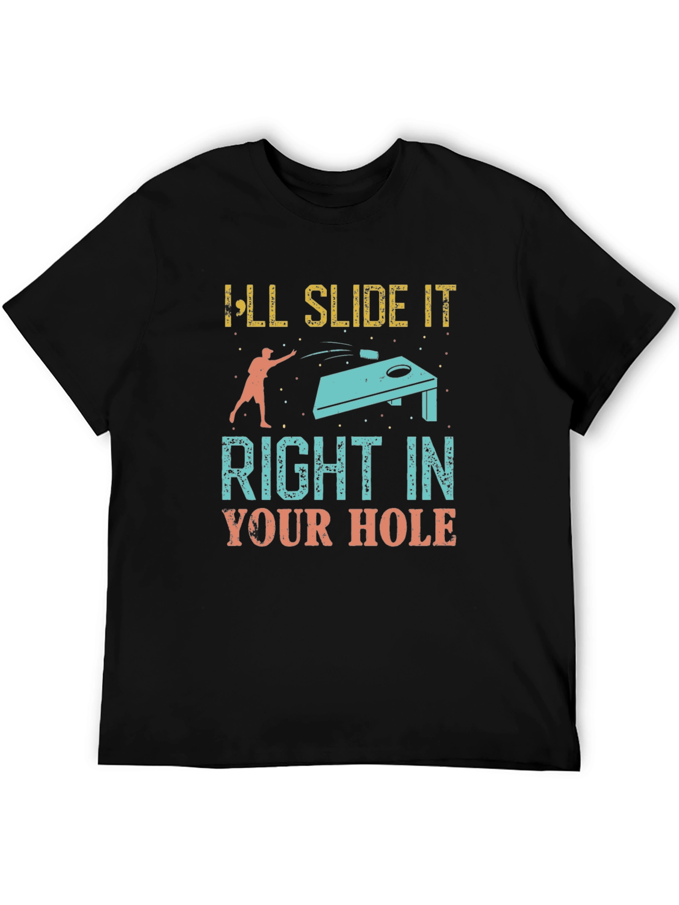 Ill Slide It Right In Your Hole T-Shirt
