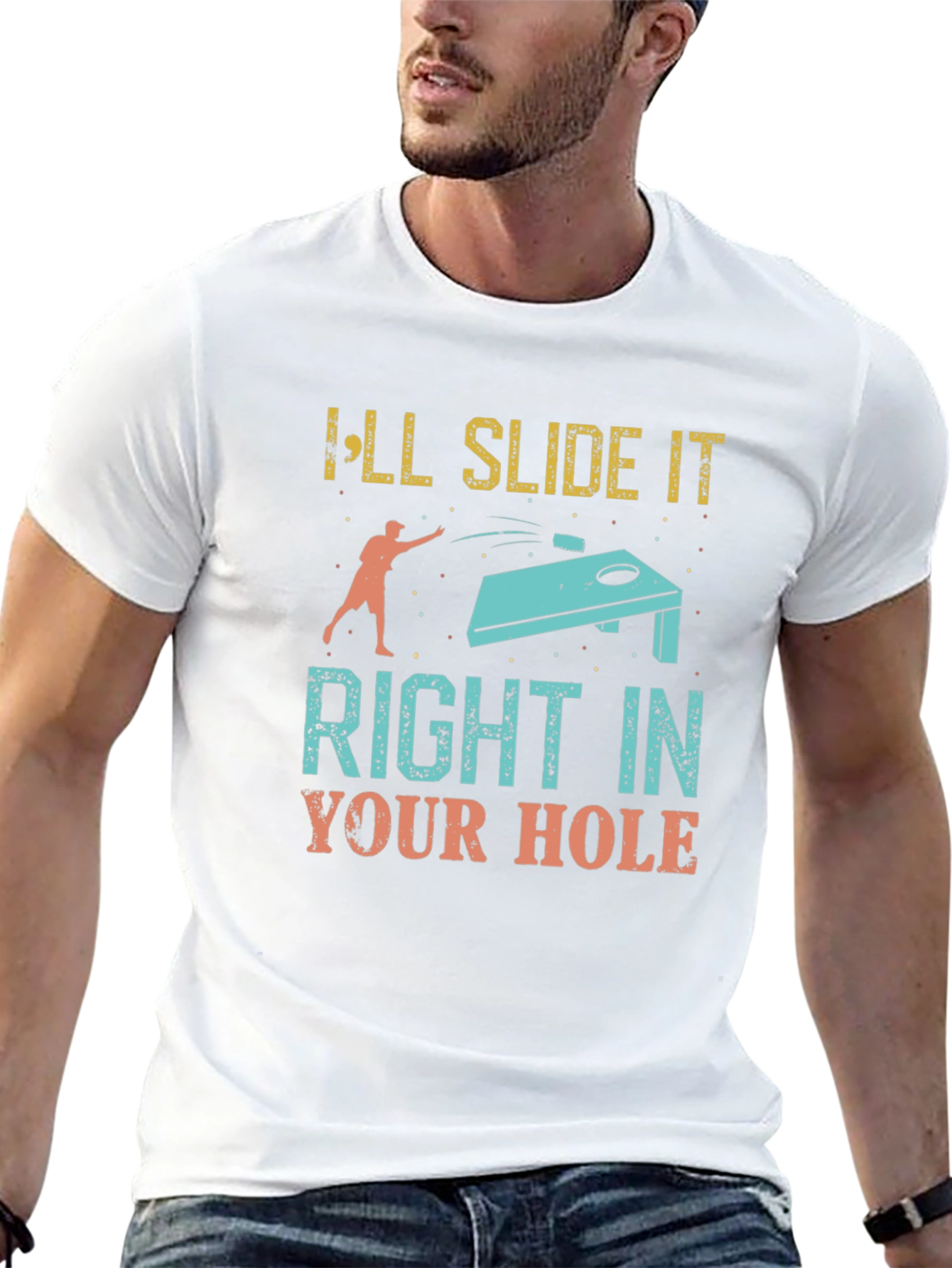 Ill Slide It Right In Your Hole T-Shirt