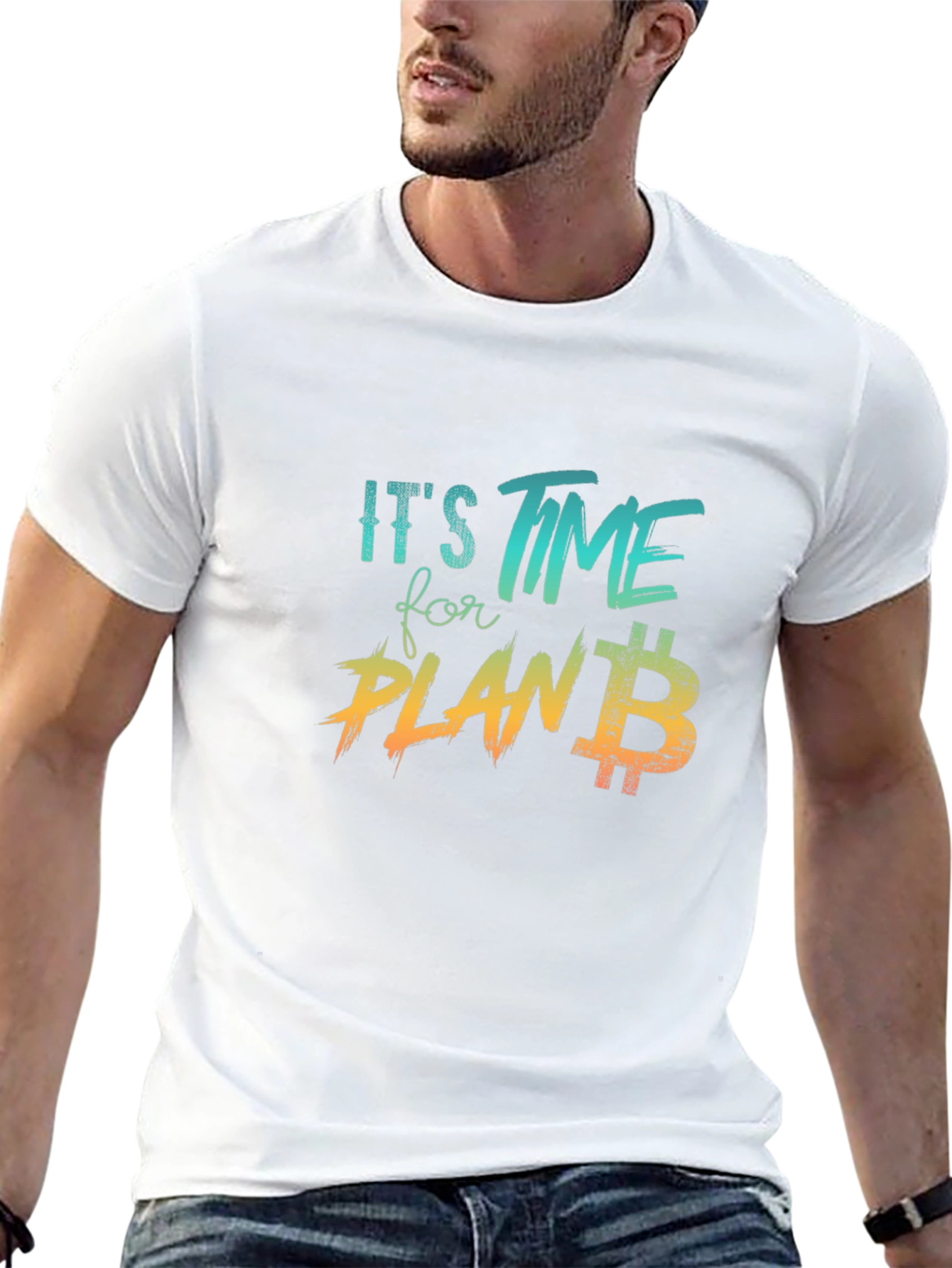 Its Time for Plan B T-Shirt