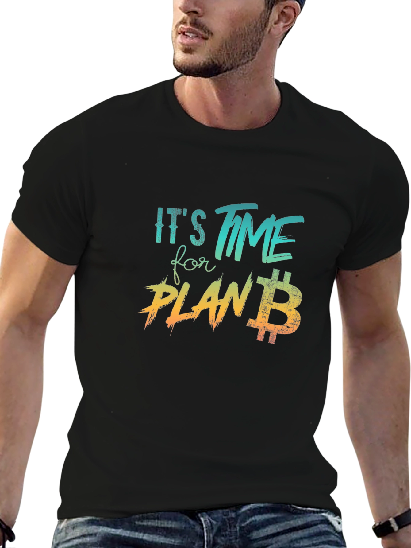 Its Time for Plan B T-Shirt