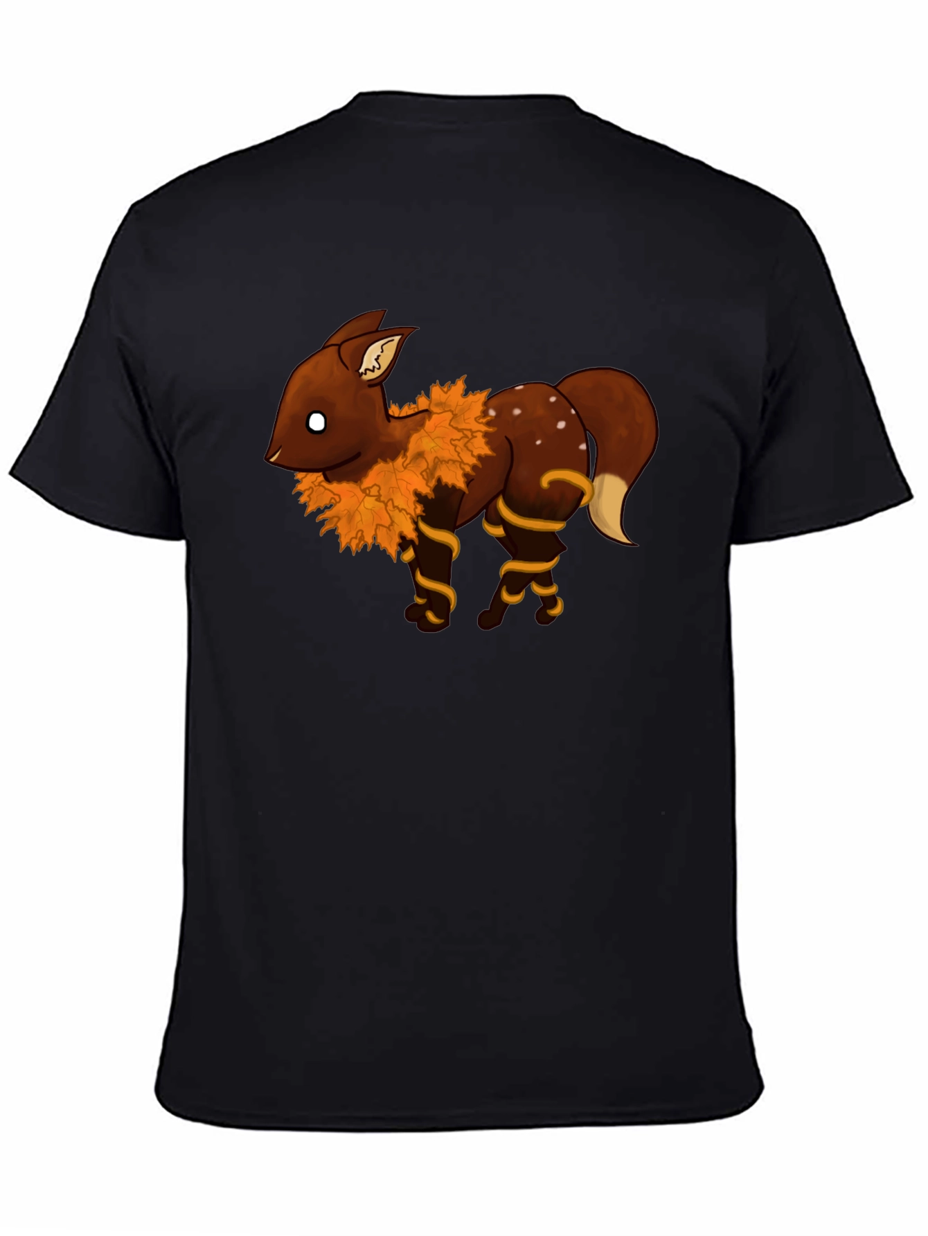 Autumn Pokemon Inspired T-Shirt