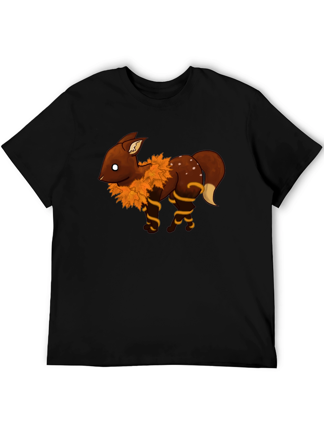 Autumn Pokemon Inspired T-Shirt