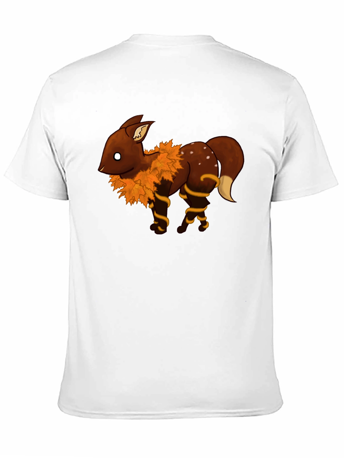 Autumn Pokemon Inspired T-Shirt