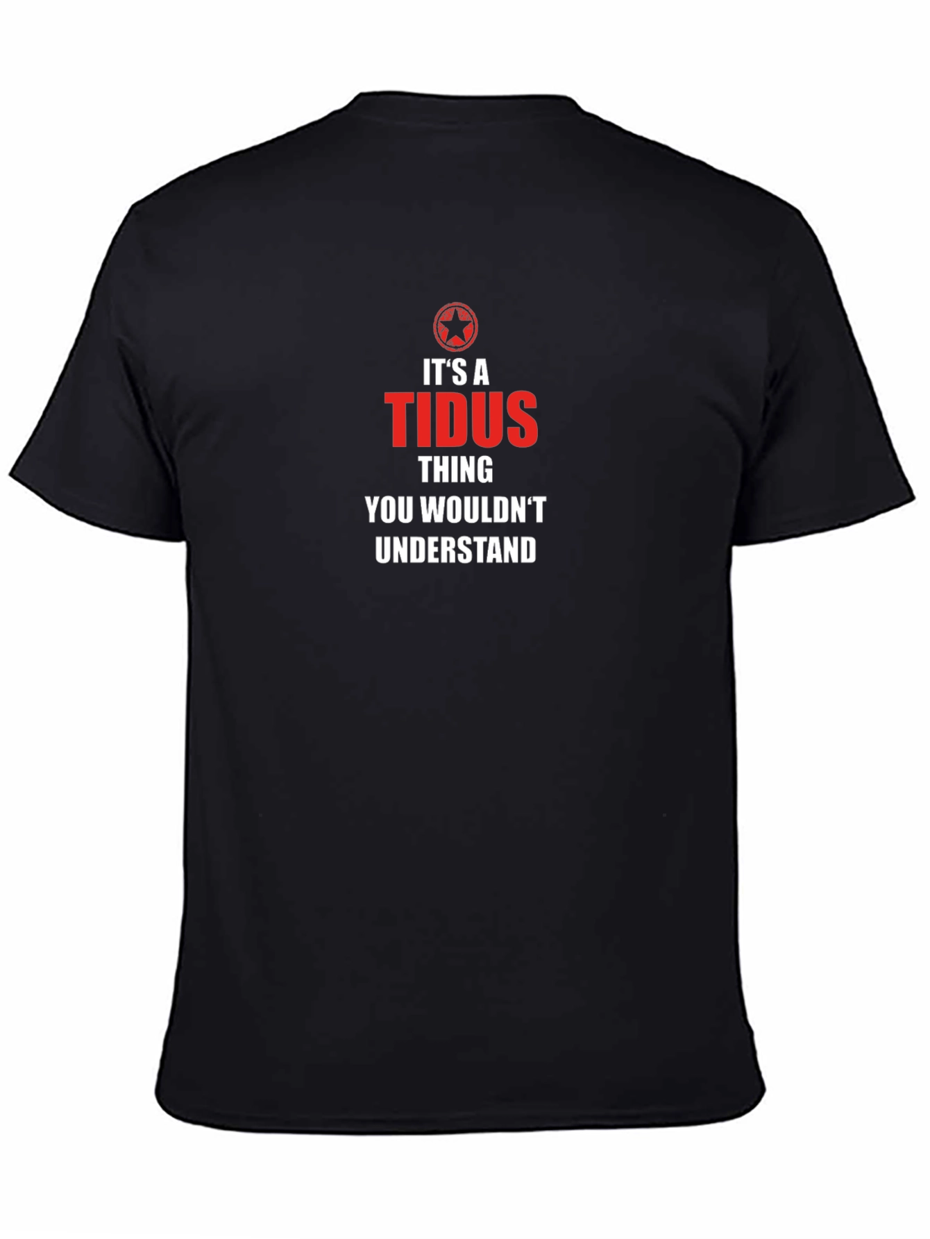 Its a Tidus Thing T-Shirt - Fan Apparel