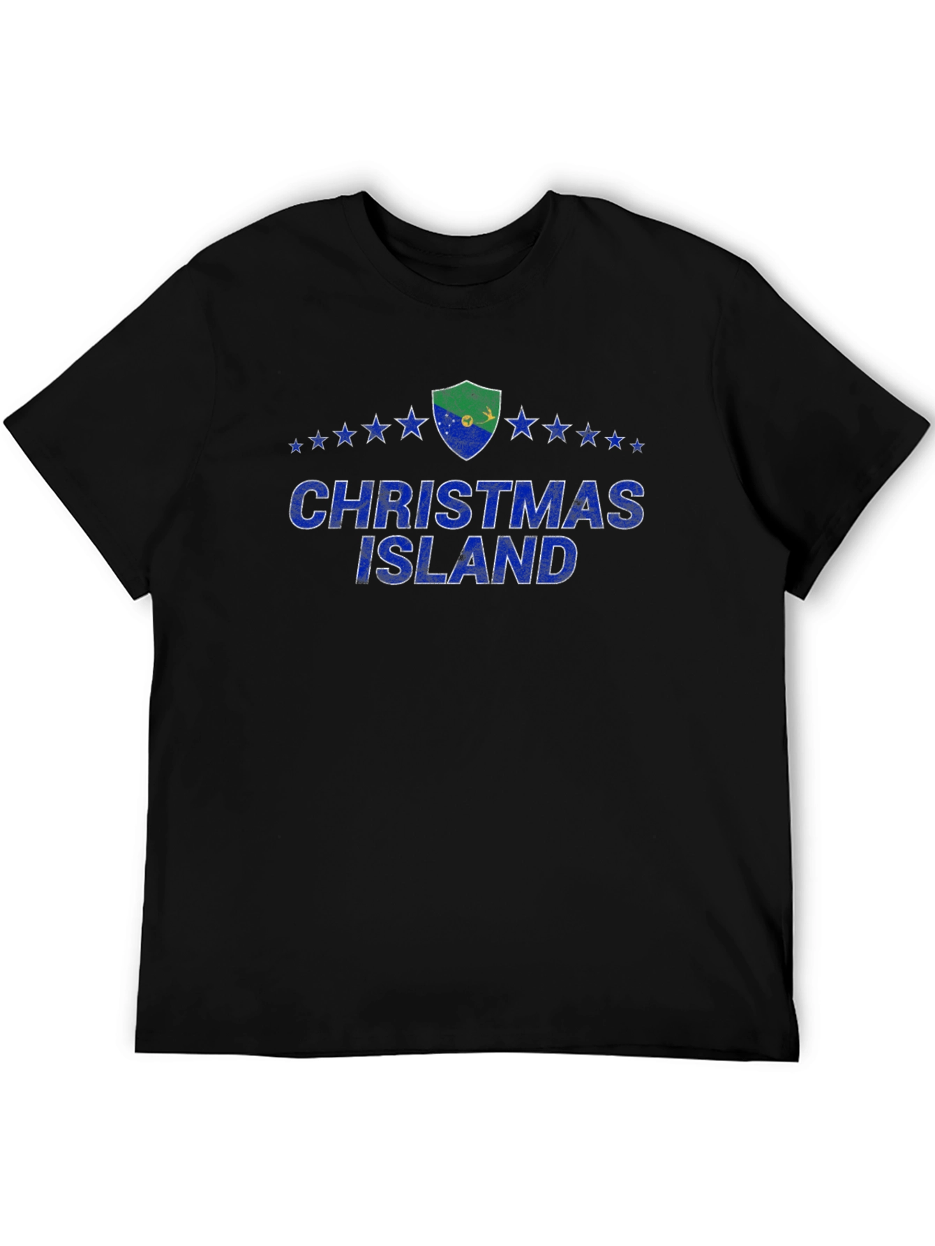 Christmas Island Flag T-Shirt