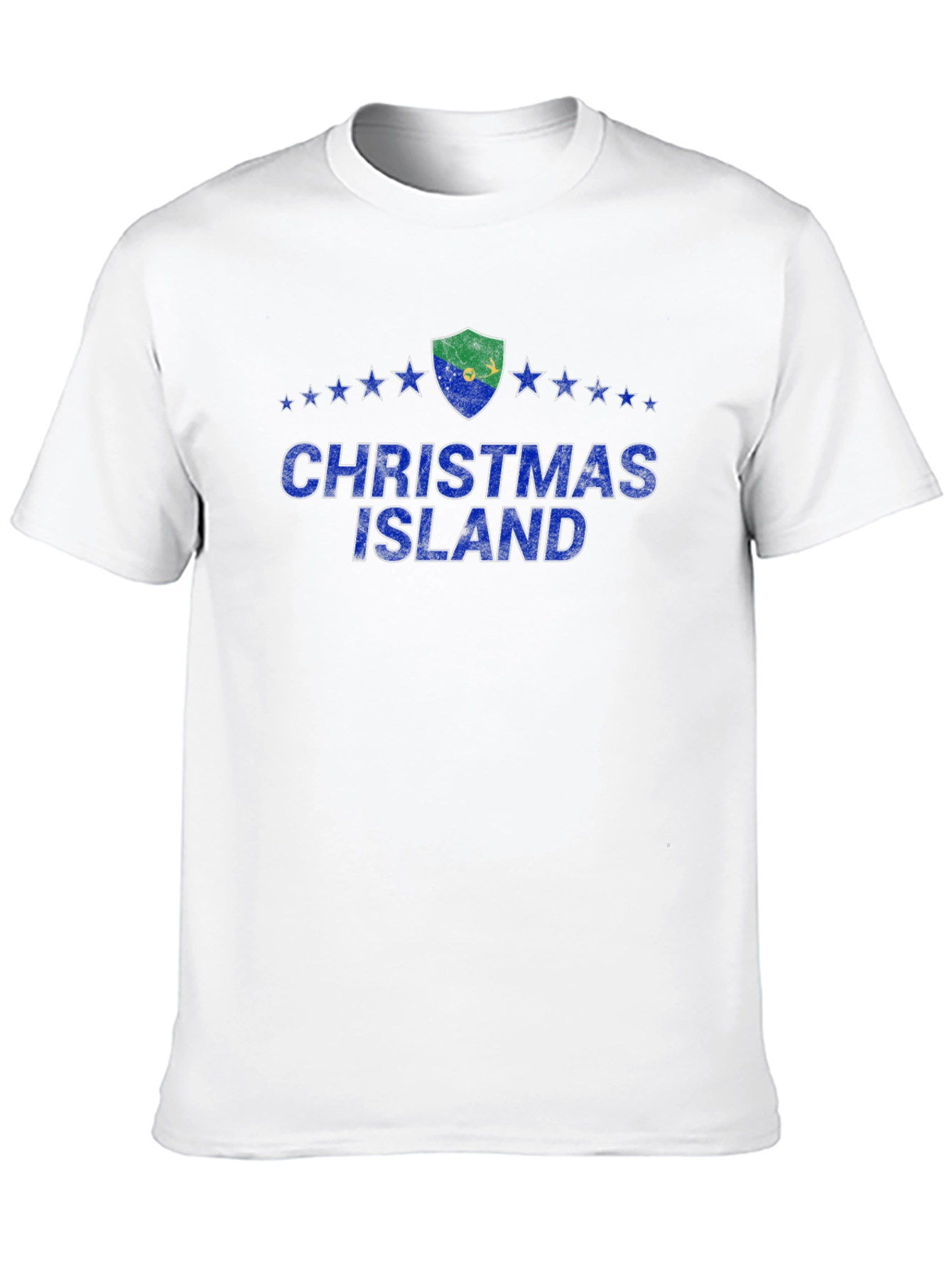 Christmas Island Flag T-Shirt