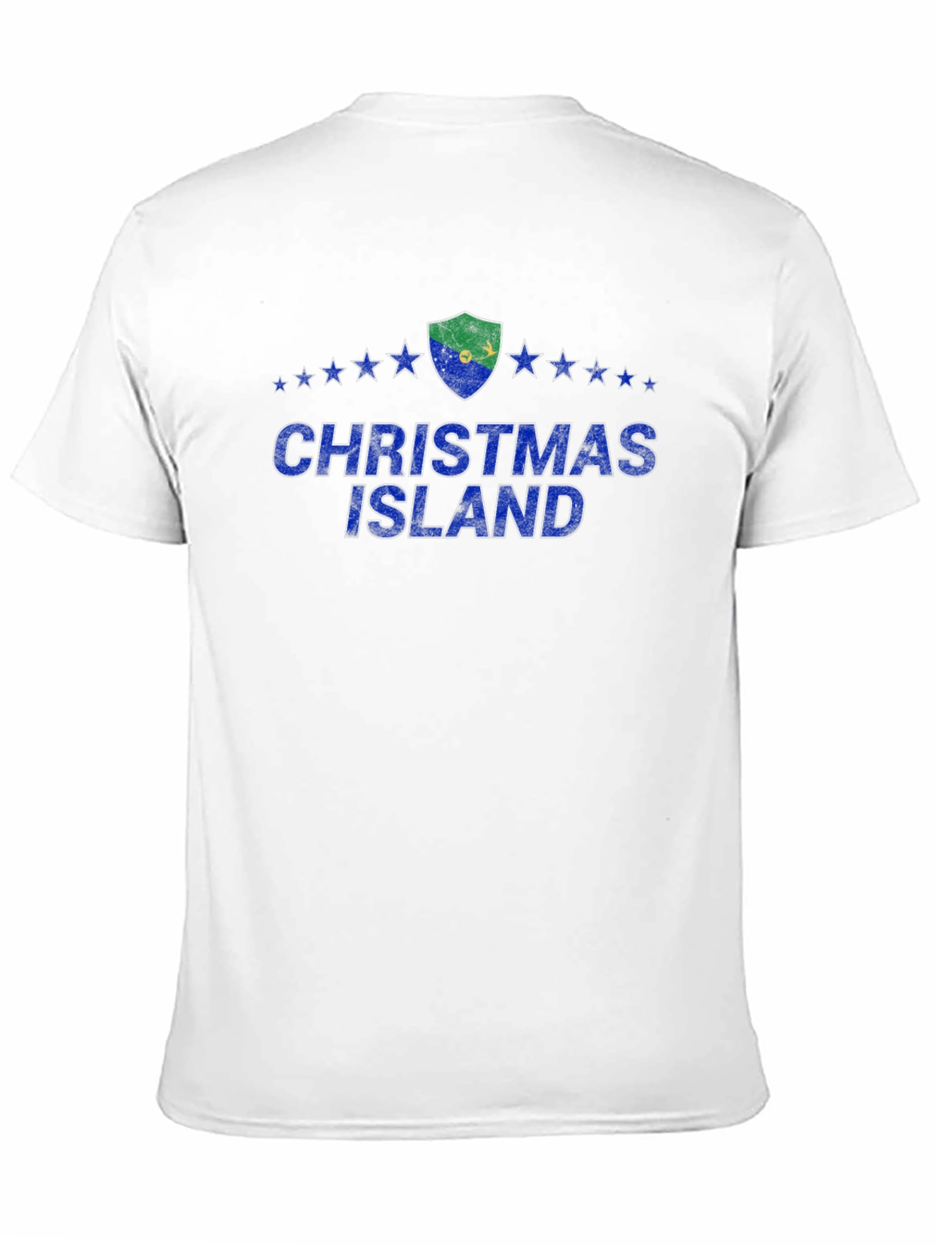 Christmas Island Flag T-Shirt