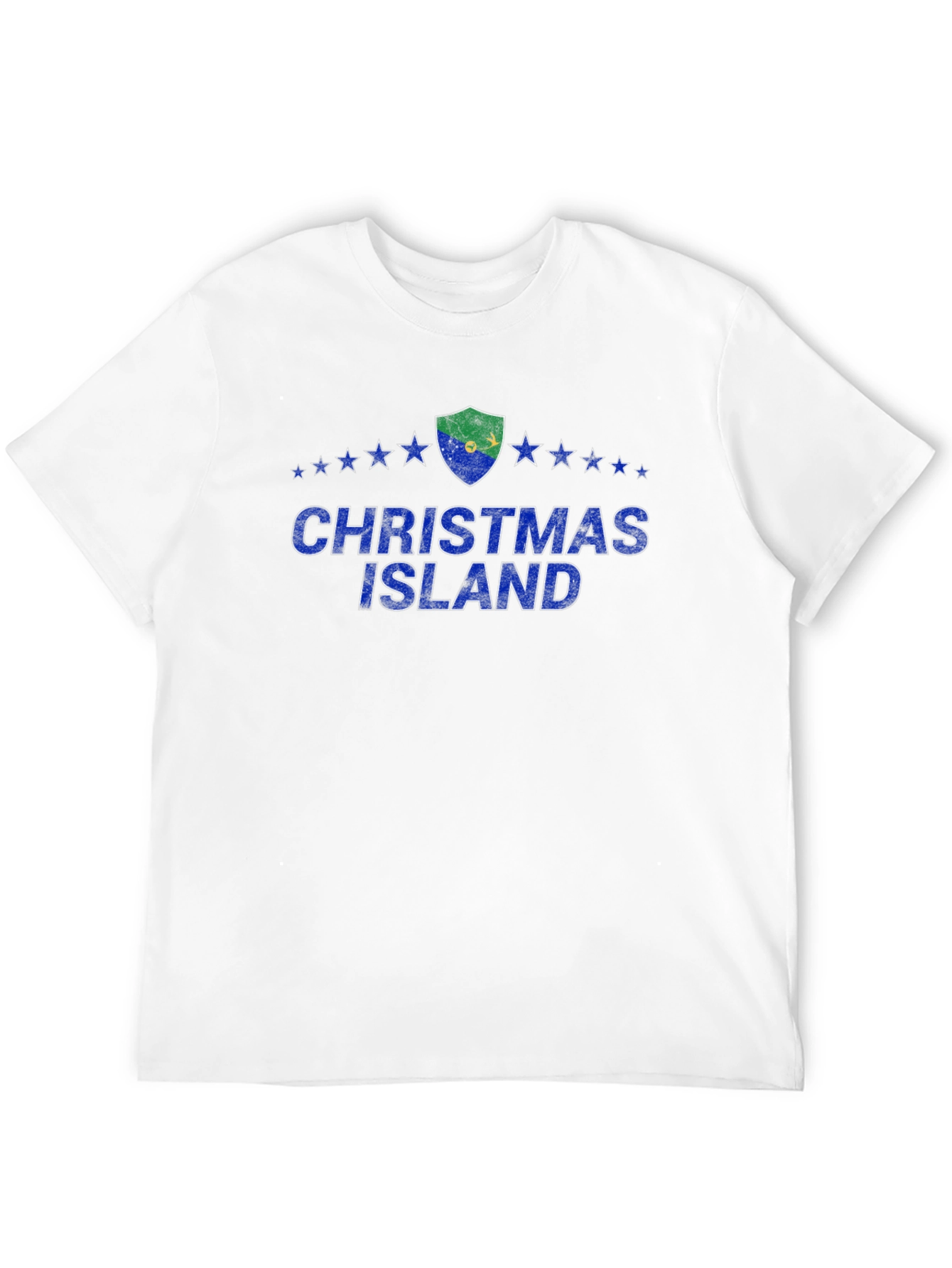 Christmas Island Flag T-Shirt