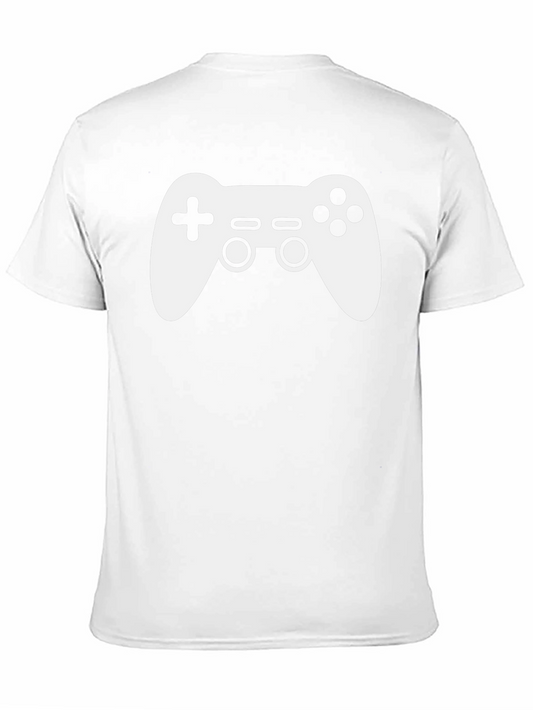 Gamer T-Shirt - Controller Graphic Tee