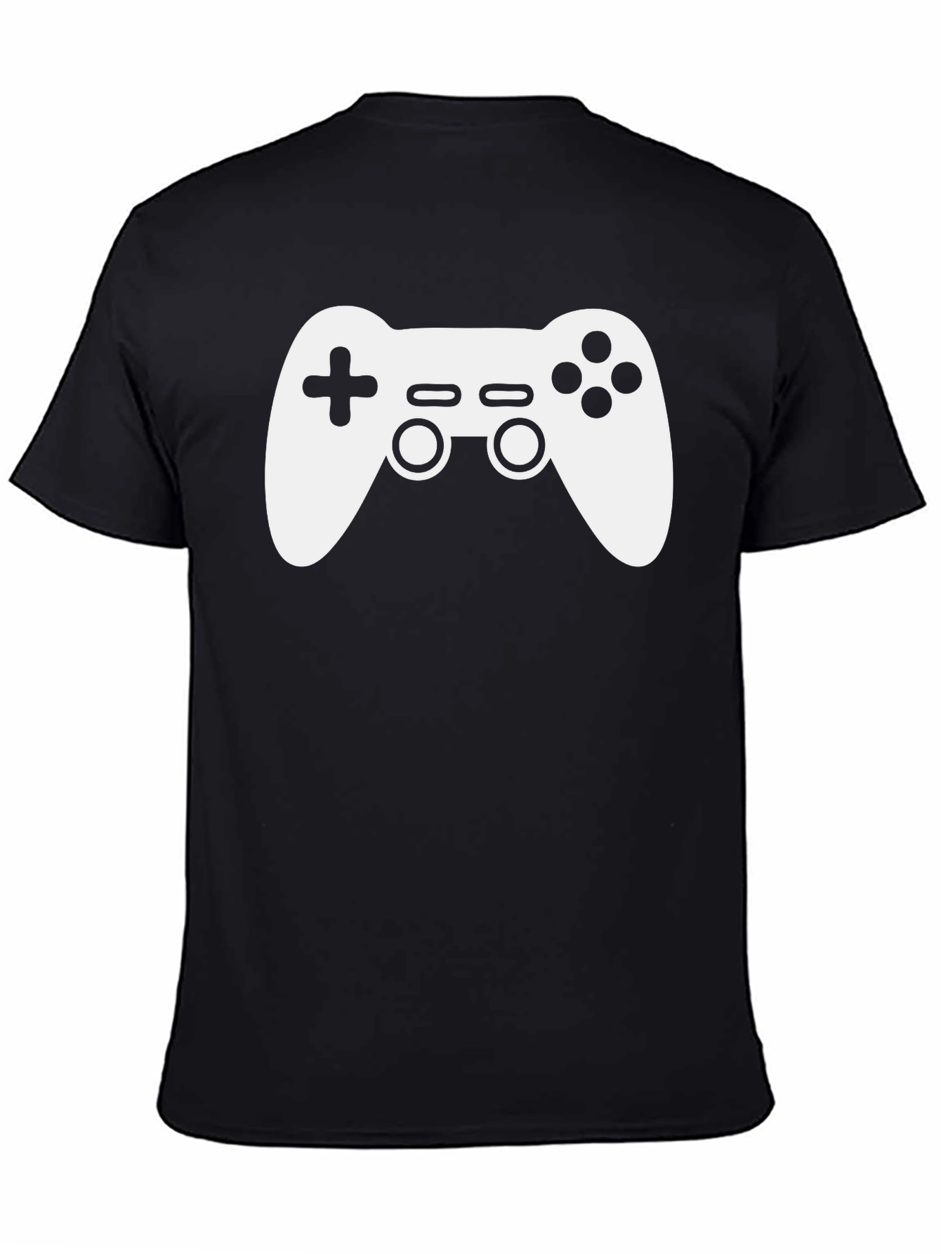 Gamer T-Shirt - Controller Graphic Tee