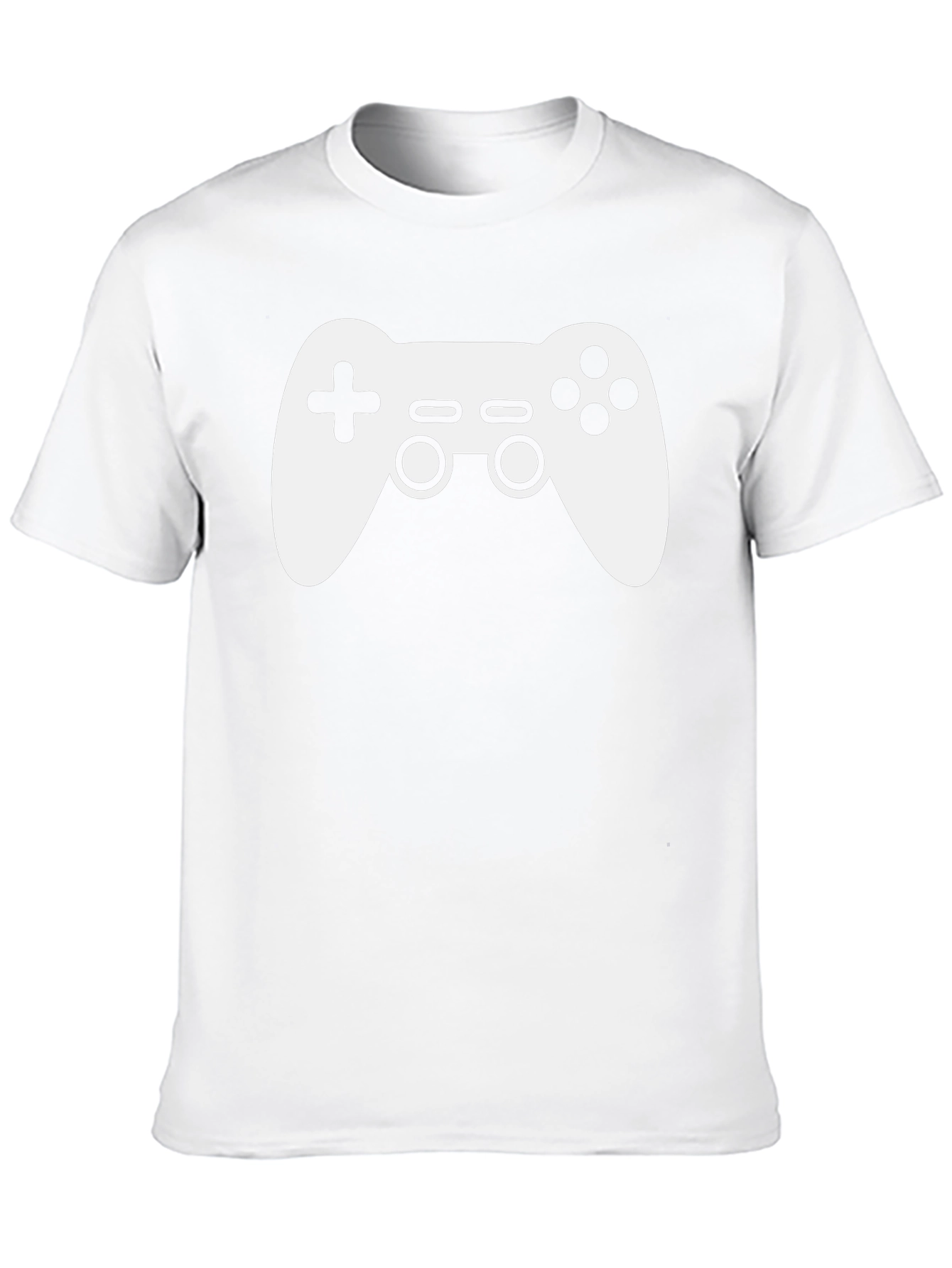Gamer T-Shirt - Controller Graphic Tee