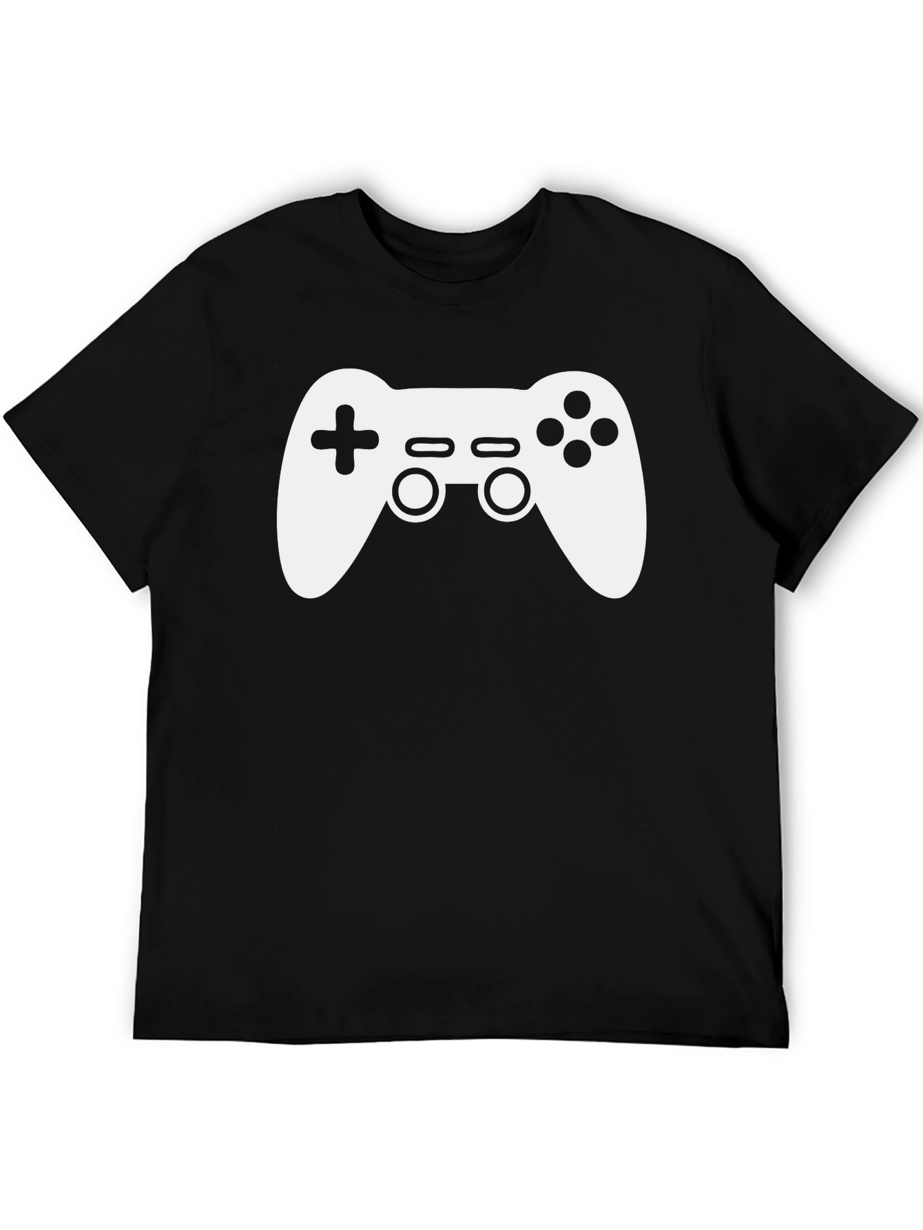 Gamer T-Shirt - Controller Graphic Tee