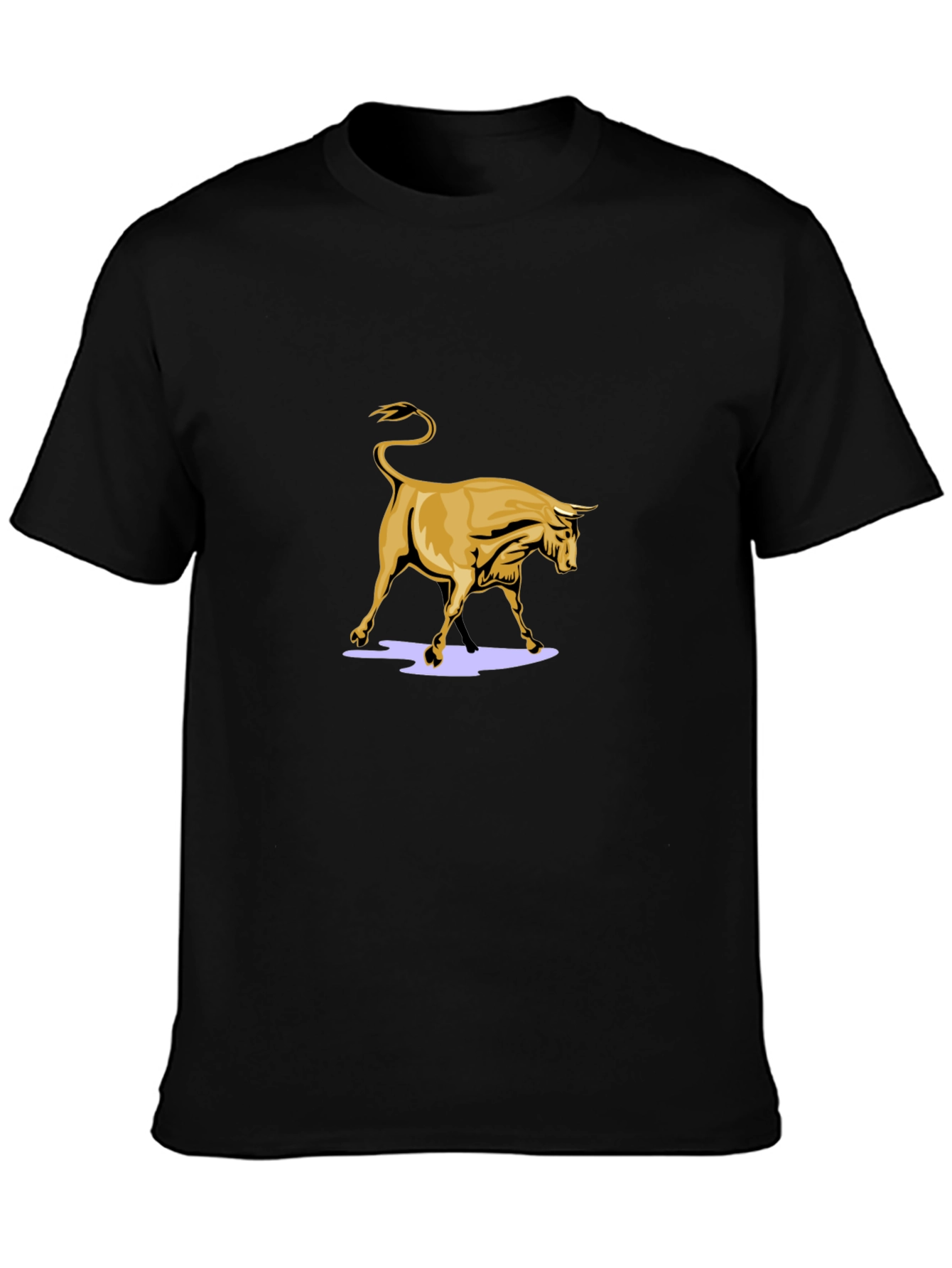 Black Bull Graphic Tee