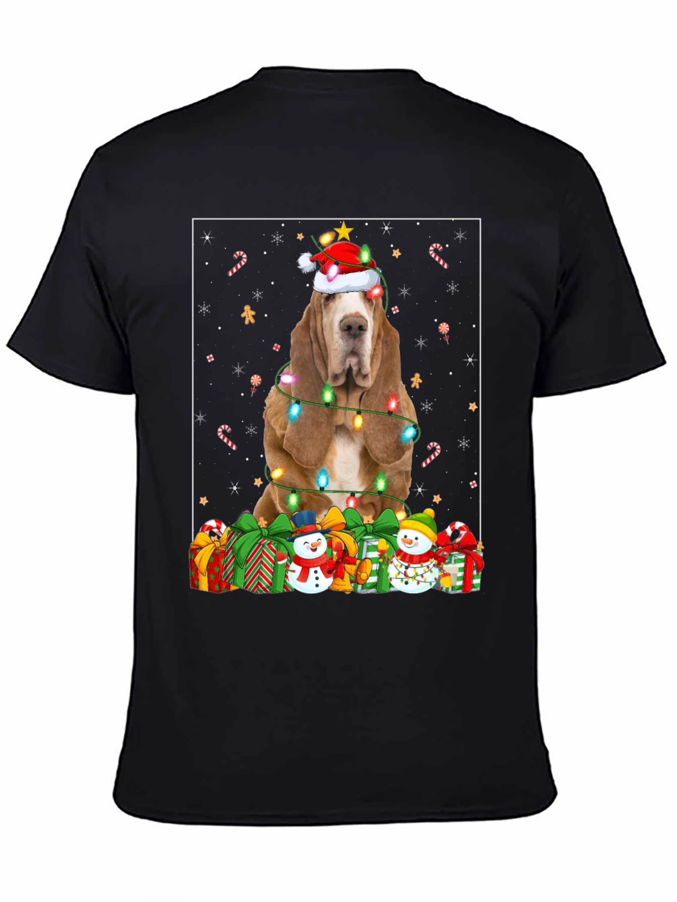 Christmas Dog T-Shirt