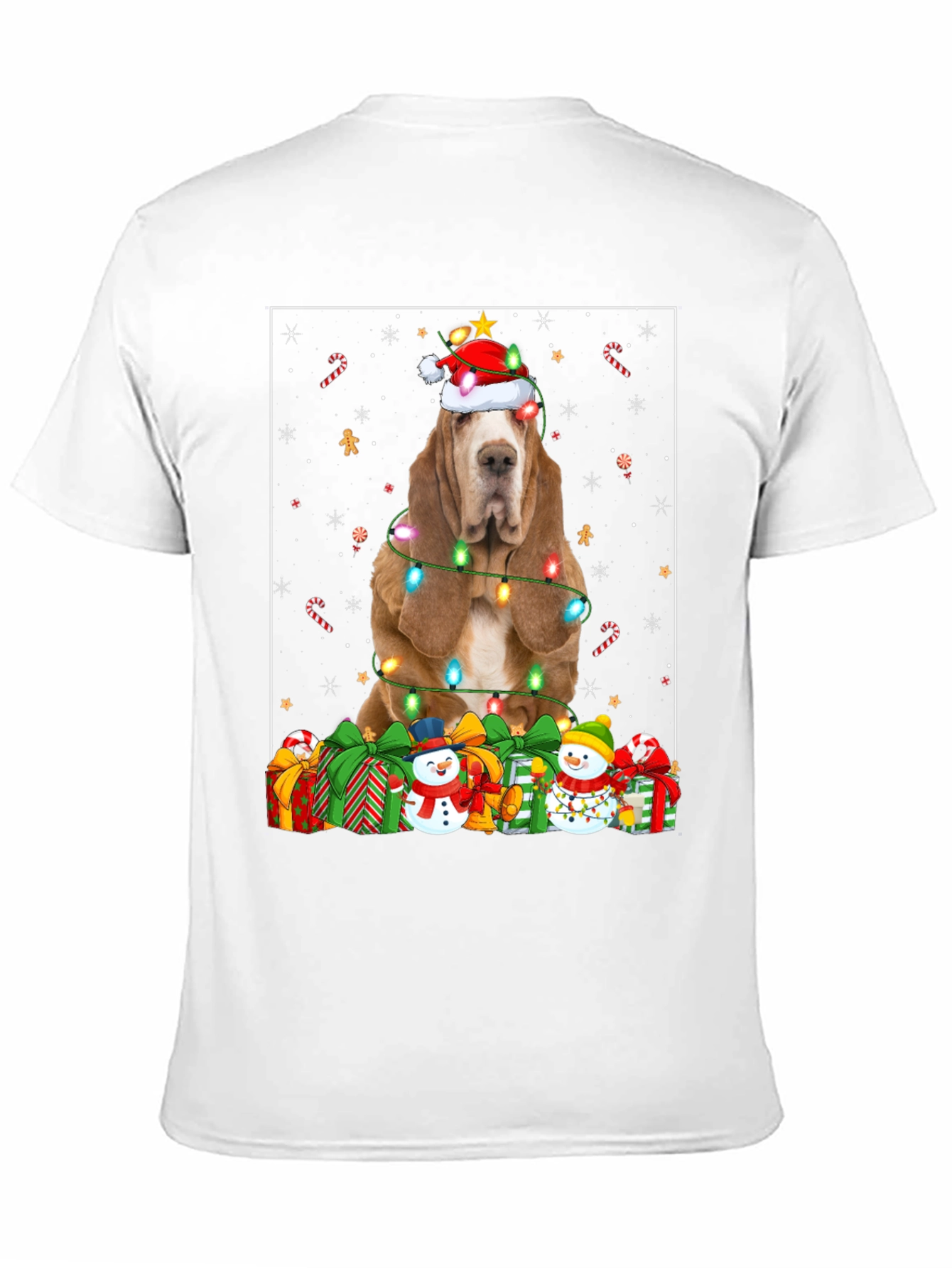 Christmas Dog T-Shirt