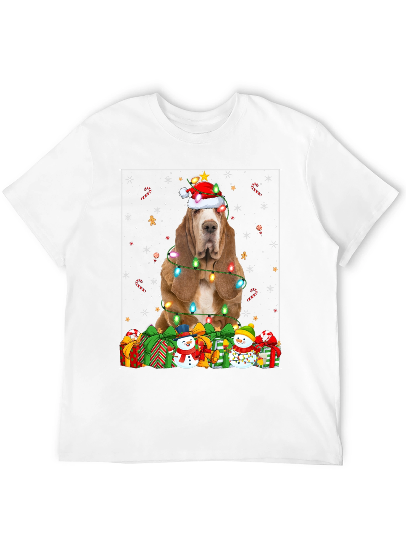 Christmas Dog T-Shirt