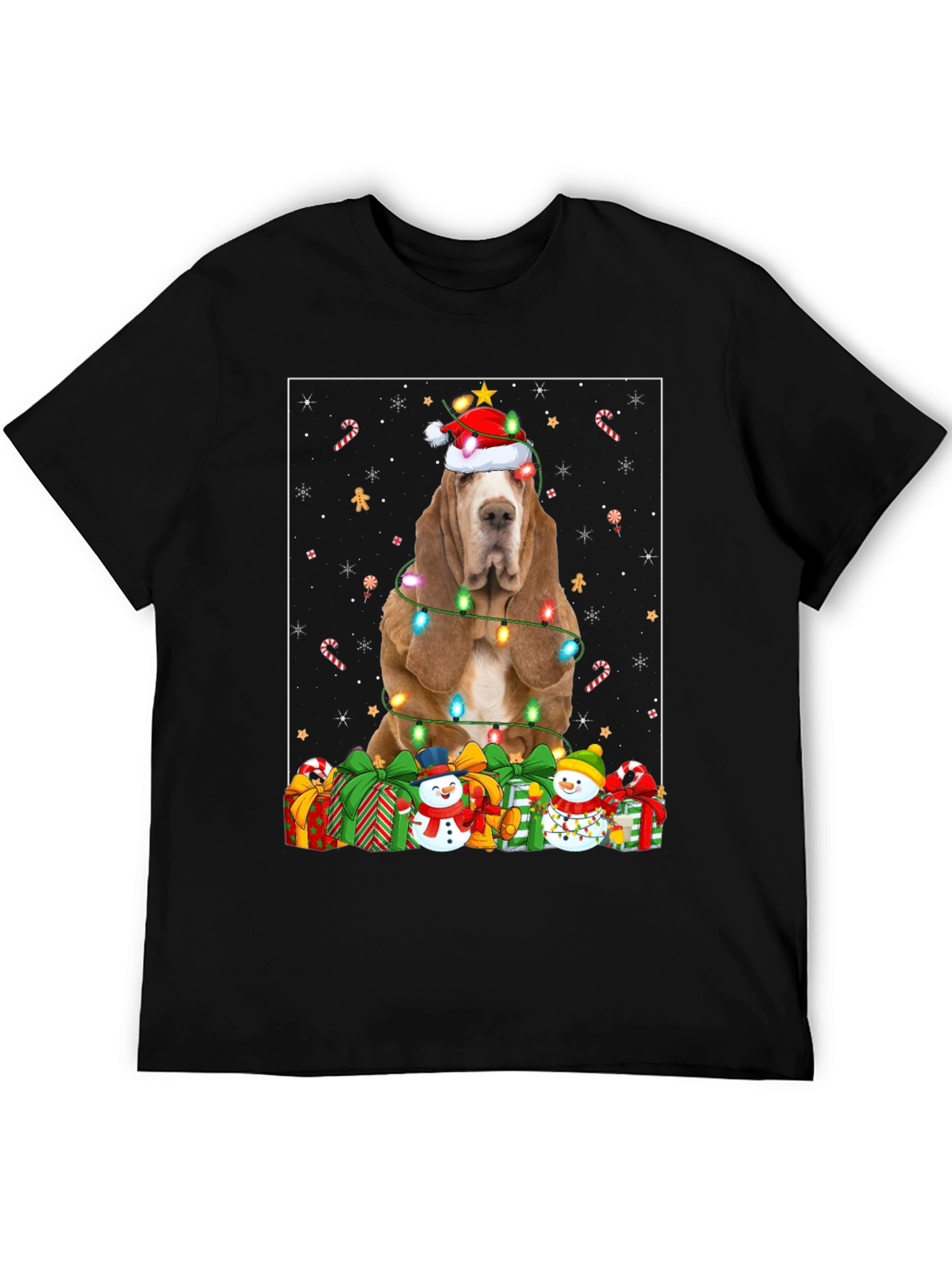Christmas Dog T-Shirt