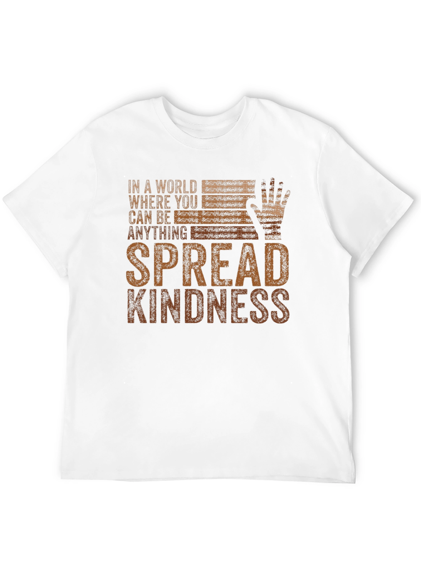 Spread Kindness Graphic Tee - Unisex