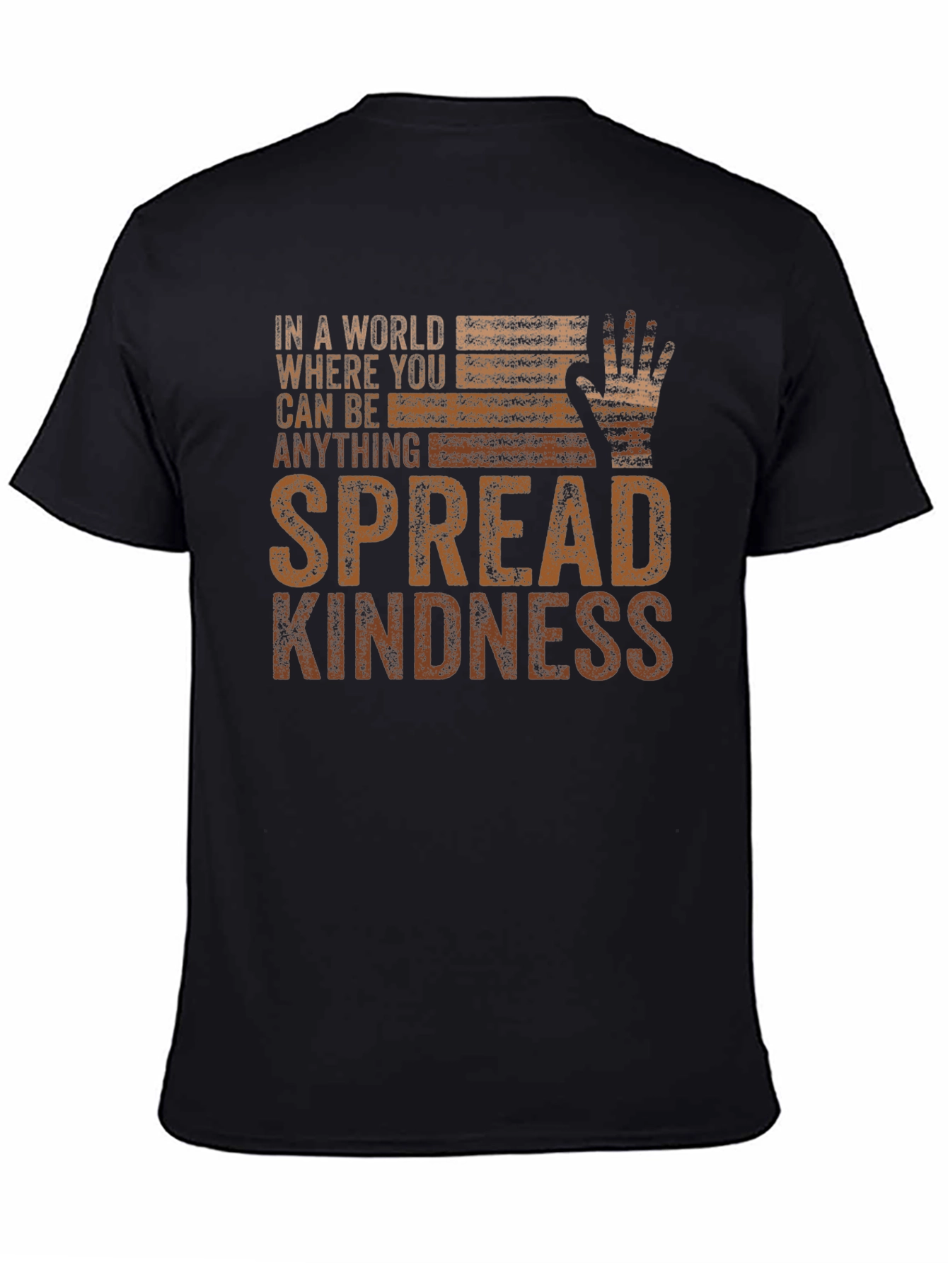 Spread Kindness Graphic Tee - Unisex